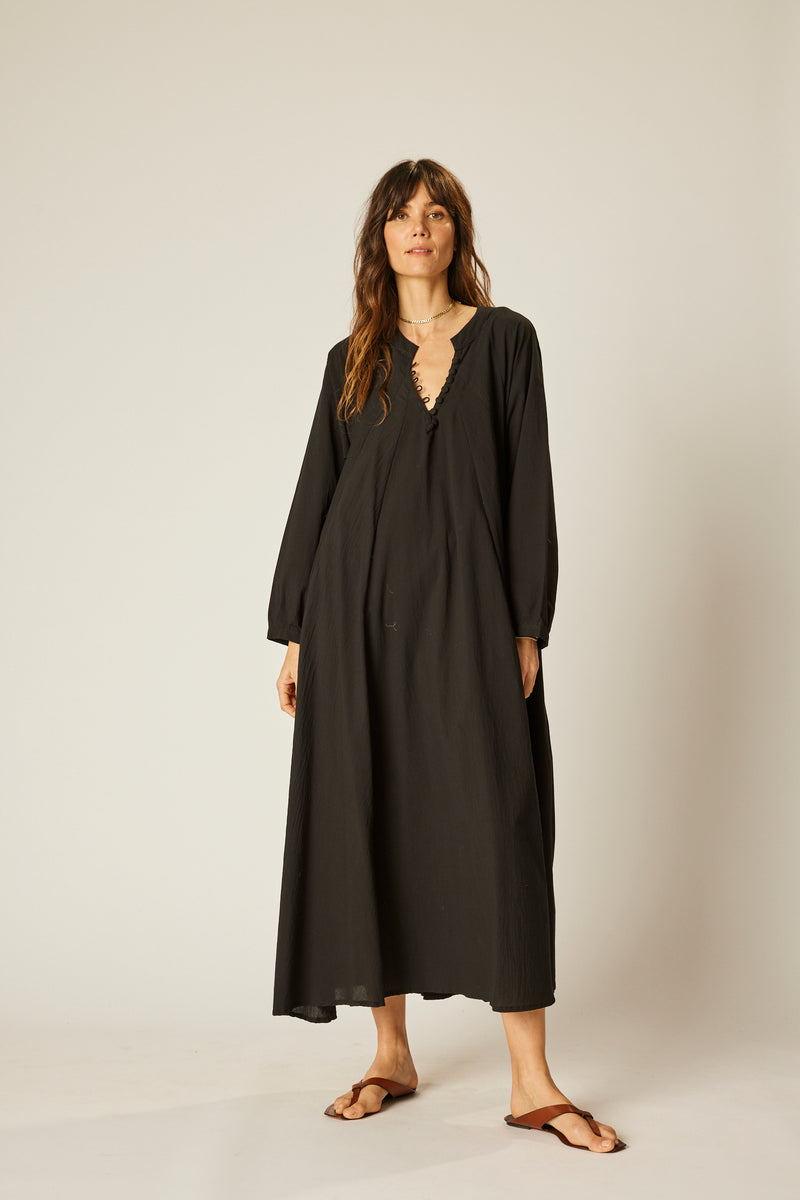 fiore maxi dress natalie martin FIORE MAXI – Natalie Martin