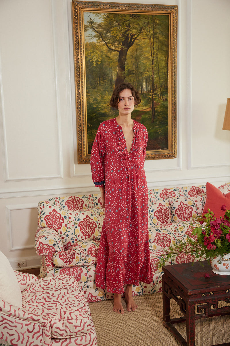 SAMMIE MAXI – Natalie Martin