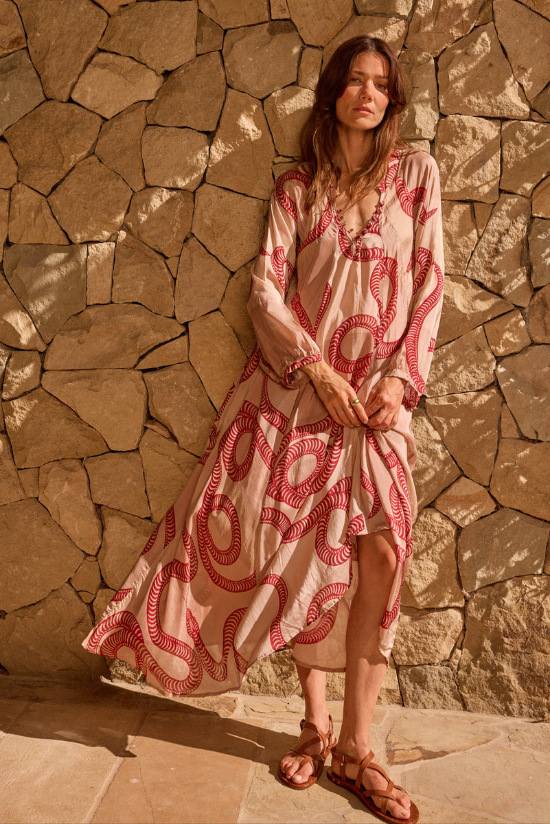 FIORE MAXI – Natalie Martin