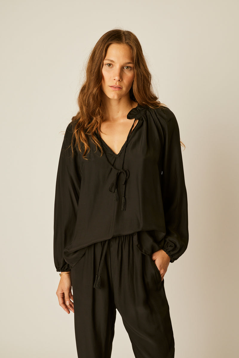 PENNY BLOUSE – Natalie Martin