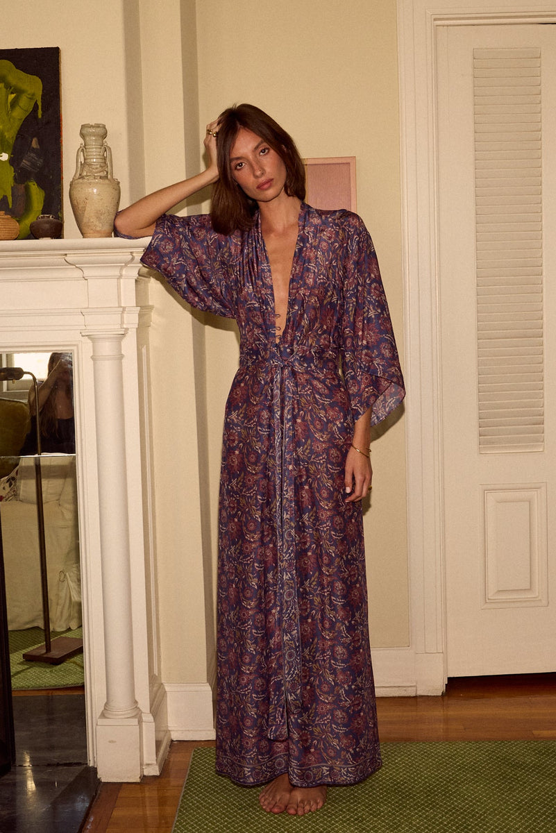 SARAH DRESS – Natalie Martin