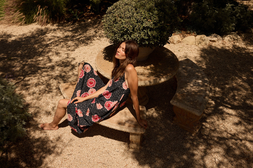 HEATHER DRESS