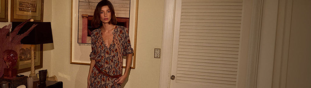 VINTAGE FLOWERS SLATE