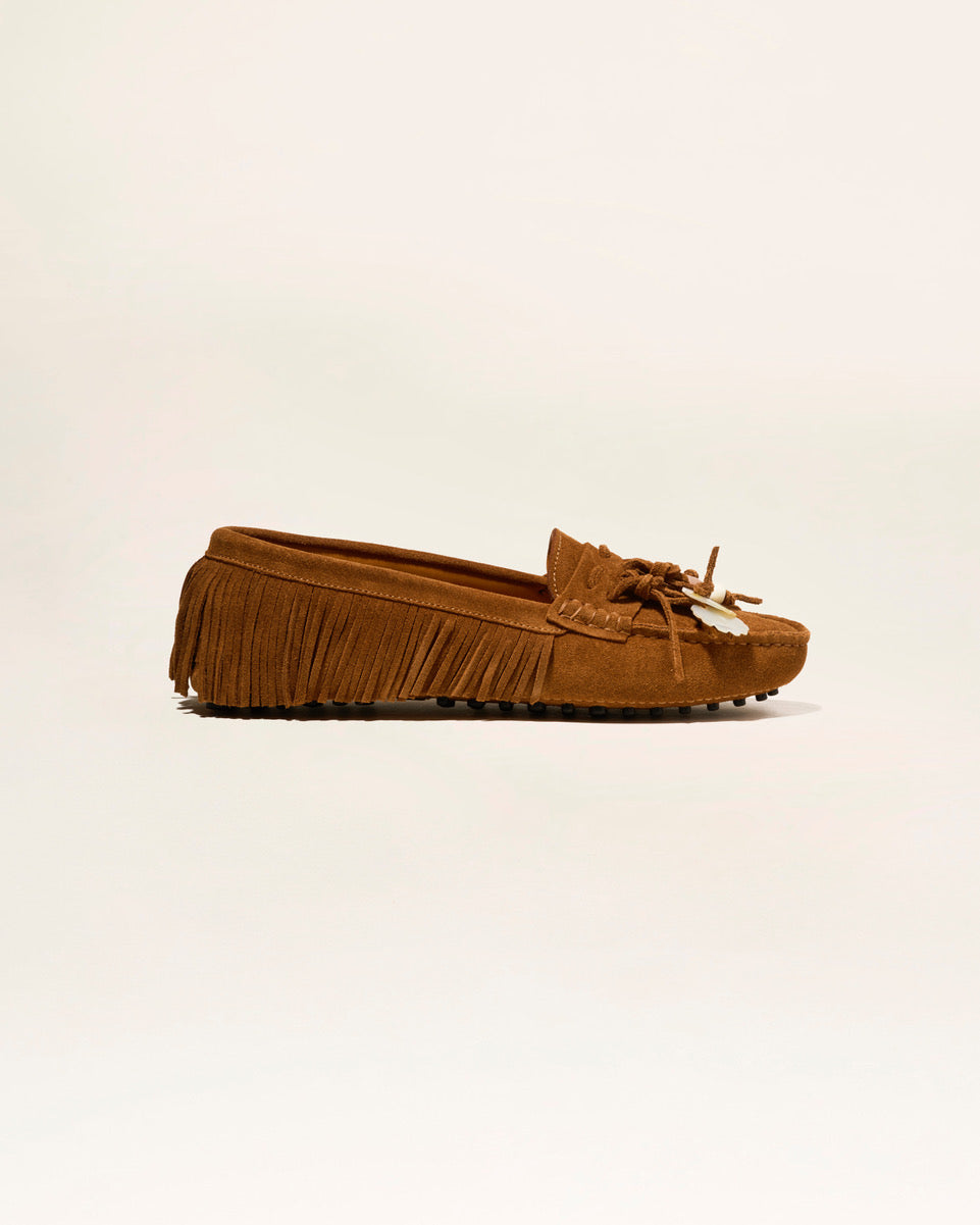 NM x TOUJOURS MOCCASIN – Natalie Martin