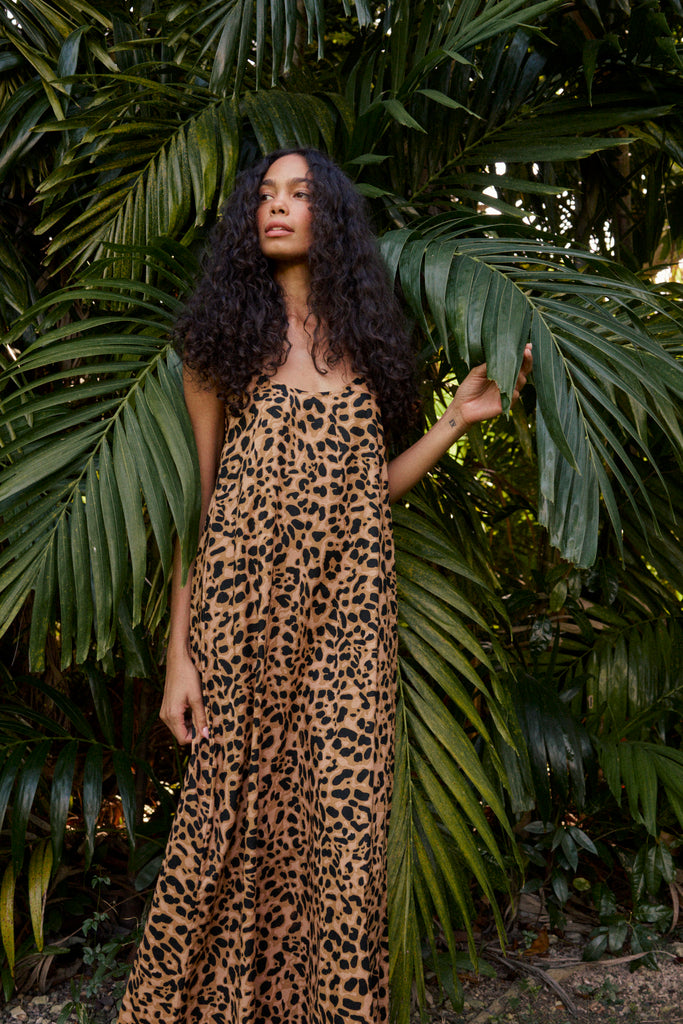 Natalie long dress andmary アイボリー HEATHER DRESS – Natalie Martin