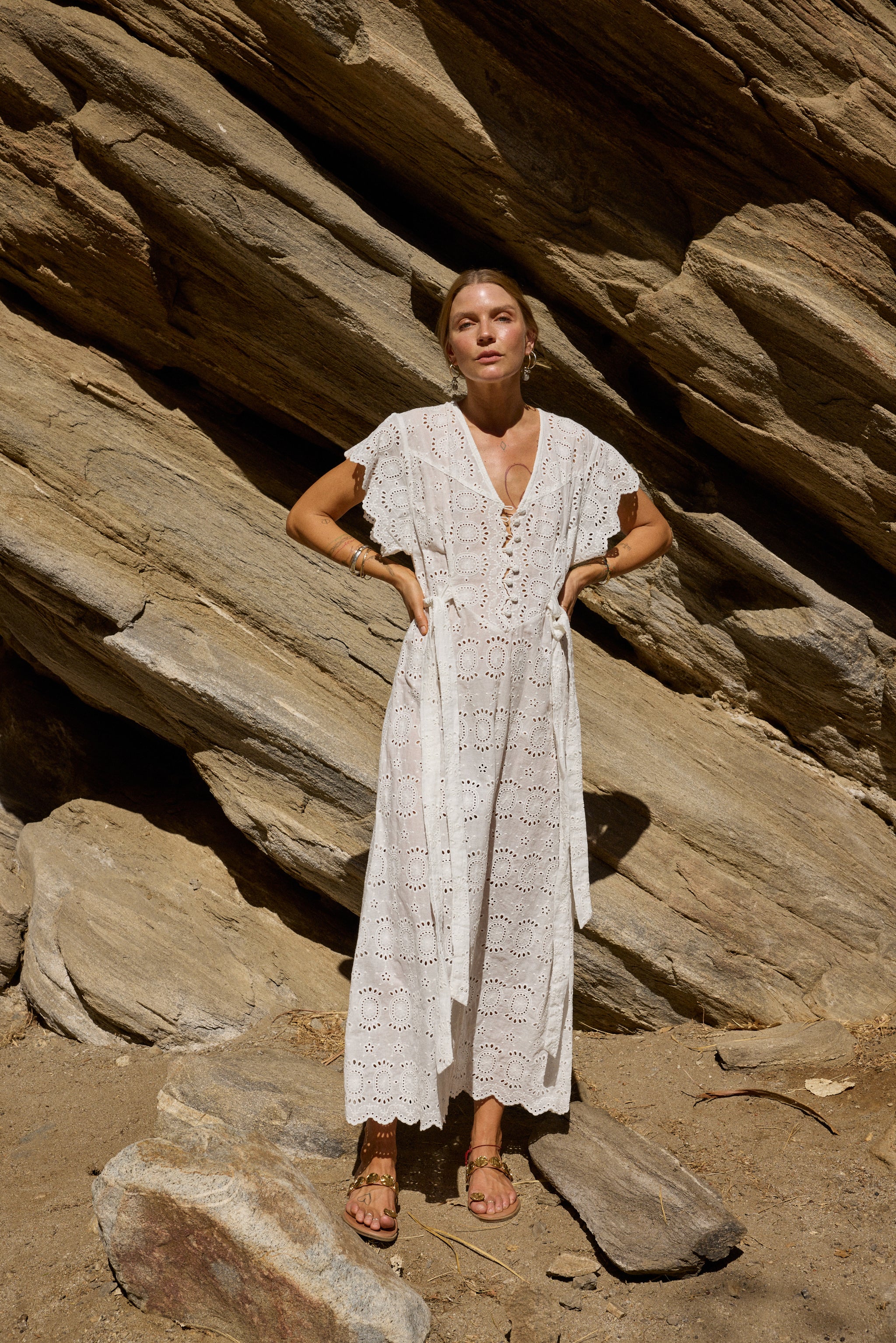 MONICA DRESS – Natalie Martin