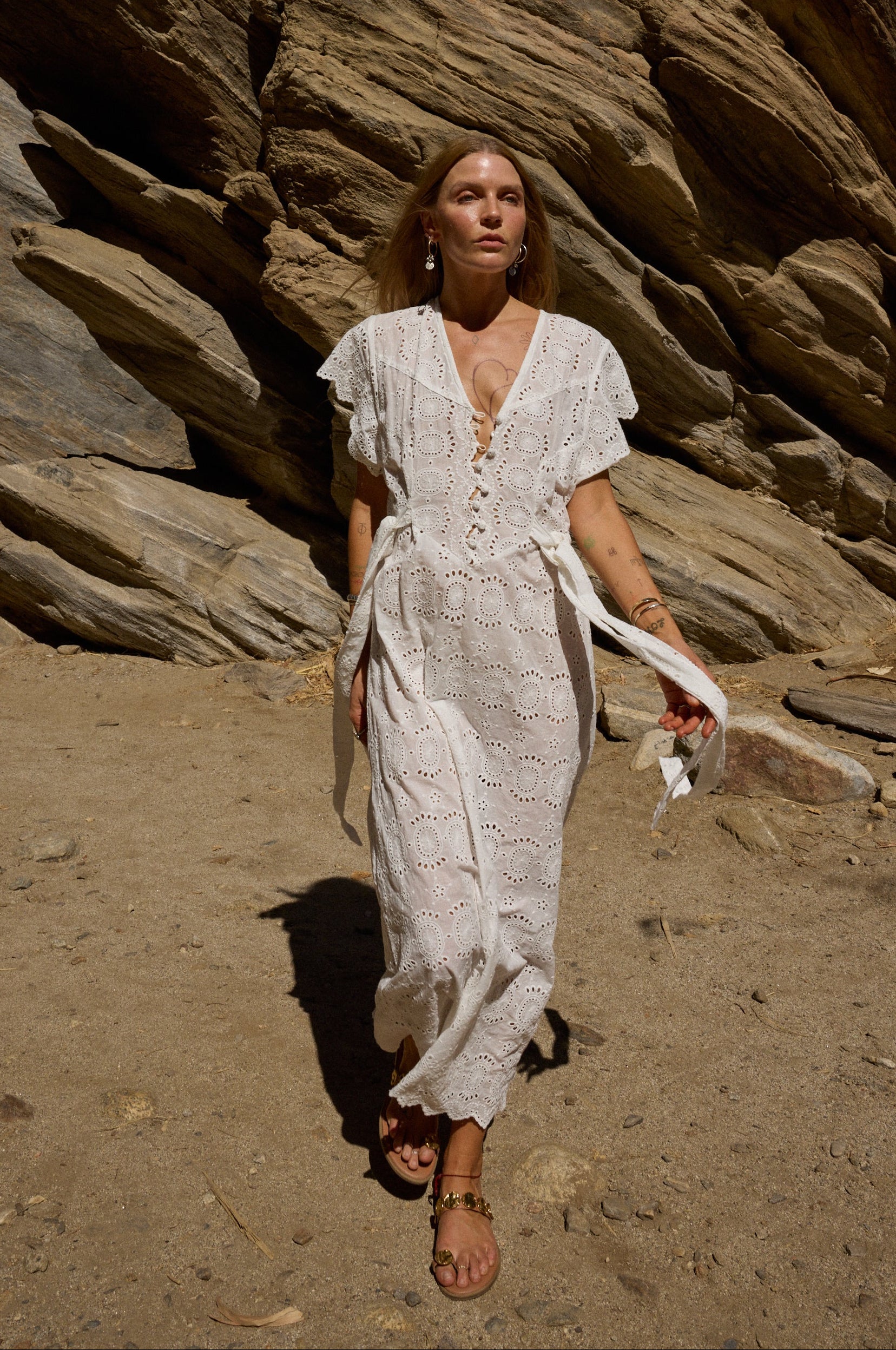 MONICA DRESS – Natalie Martin