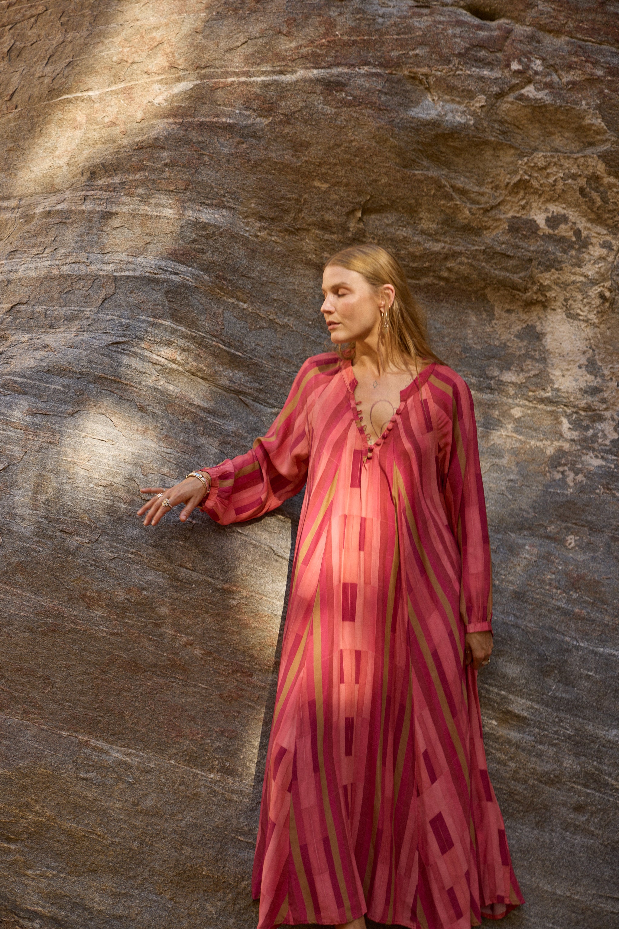 FIORE MAXI – Natalie Martin