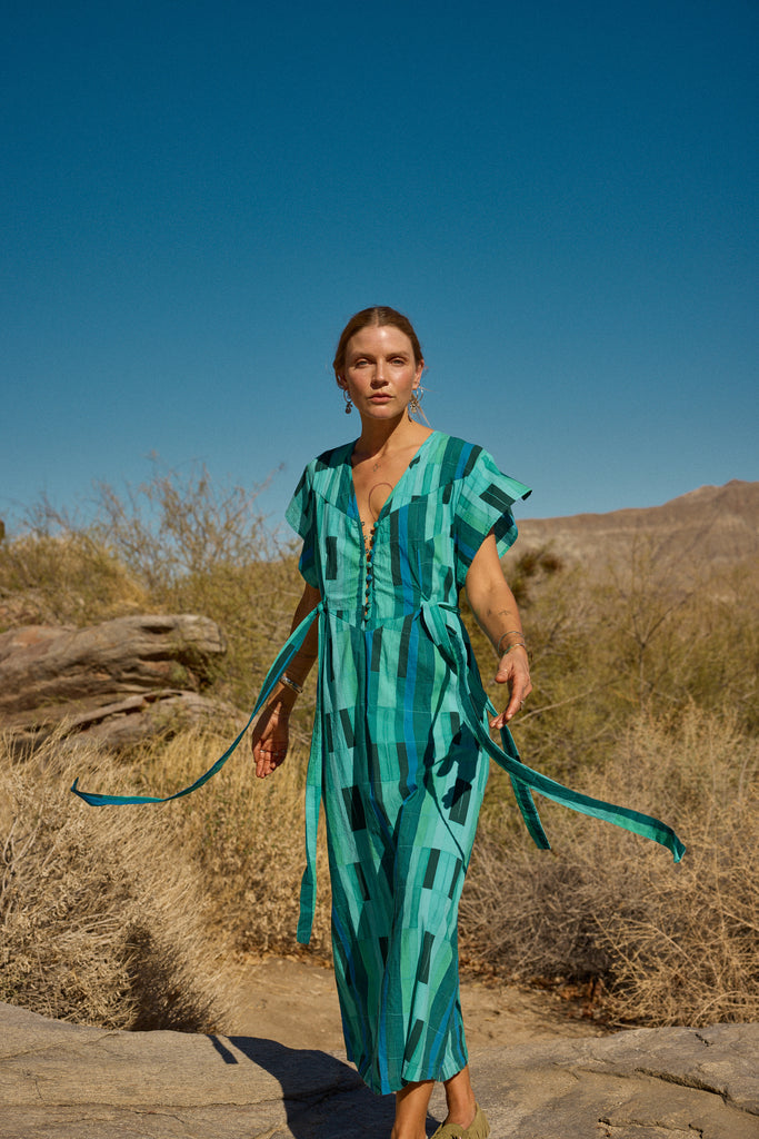 SEA GLASS GREEN Natalie Martin SEA GLASS GREEN Natalie Martin