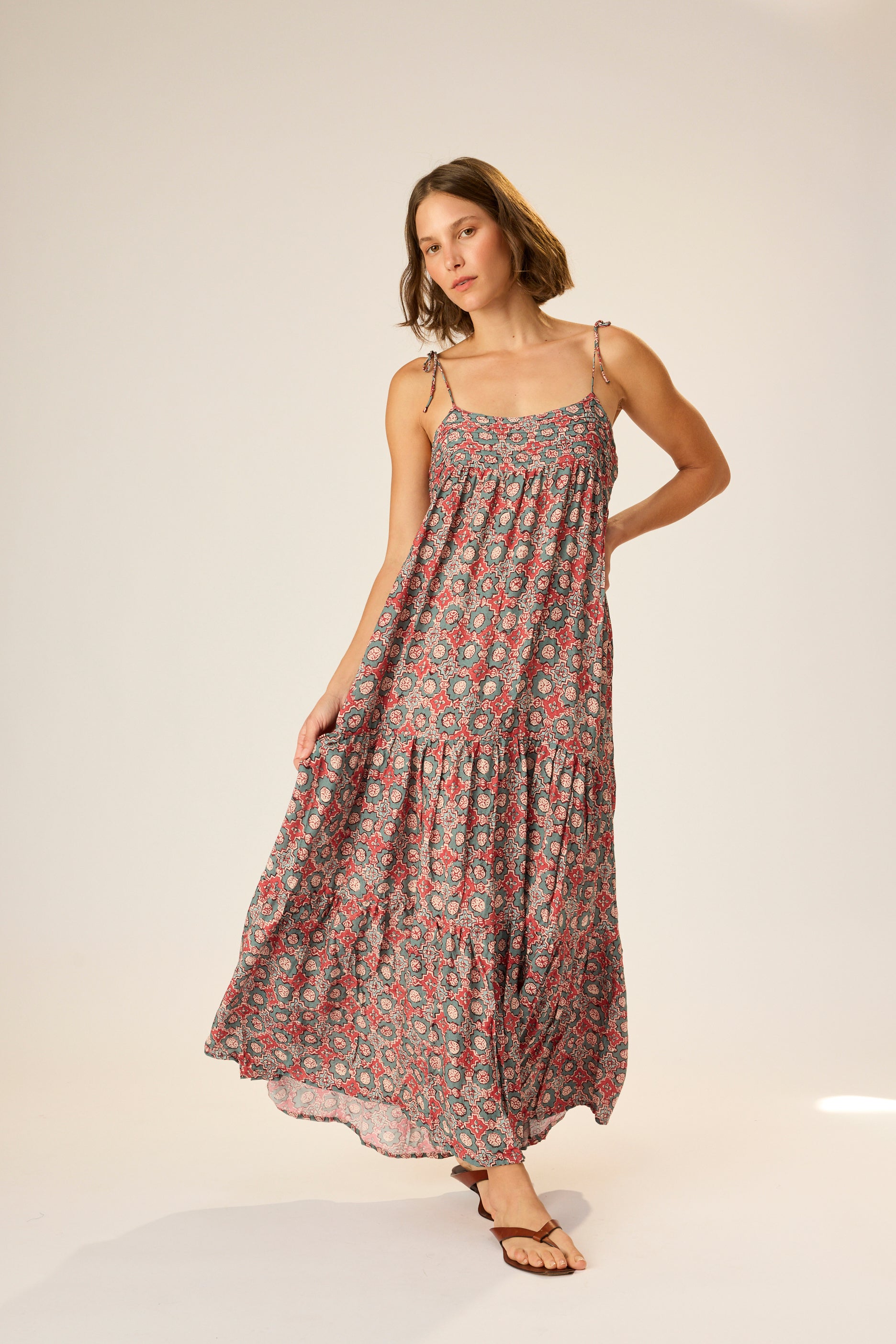 MELANIE DRESS – Natalie Martin