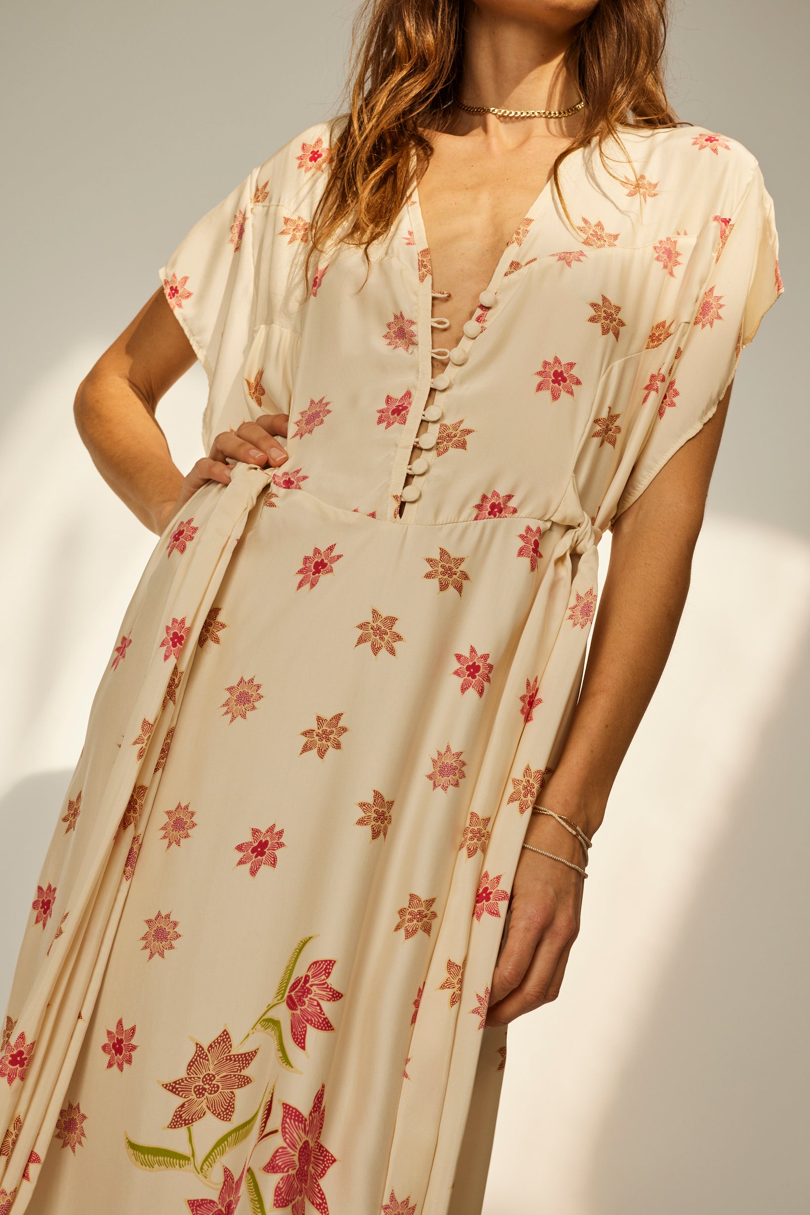 MONICA DRESS – Natalie Martin MONICA DRESS – Natalie Martin