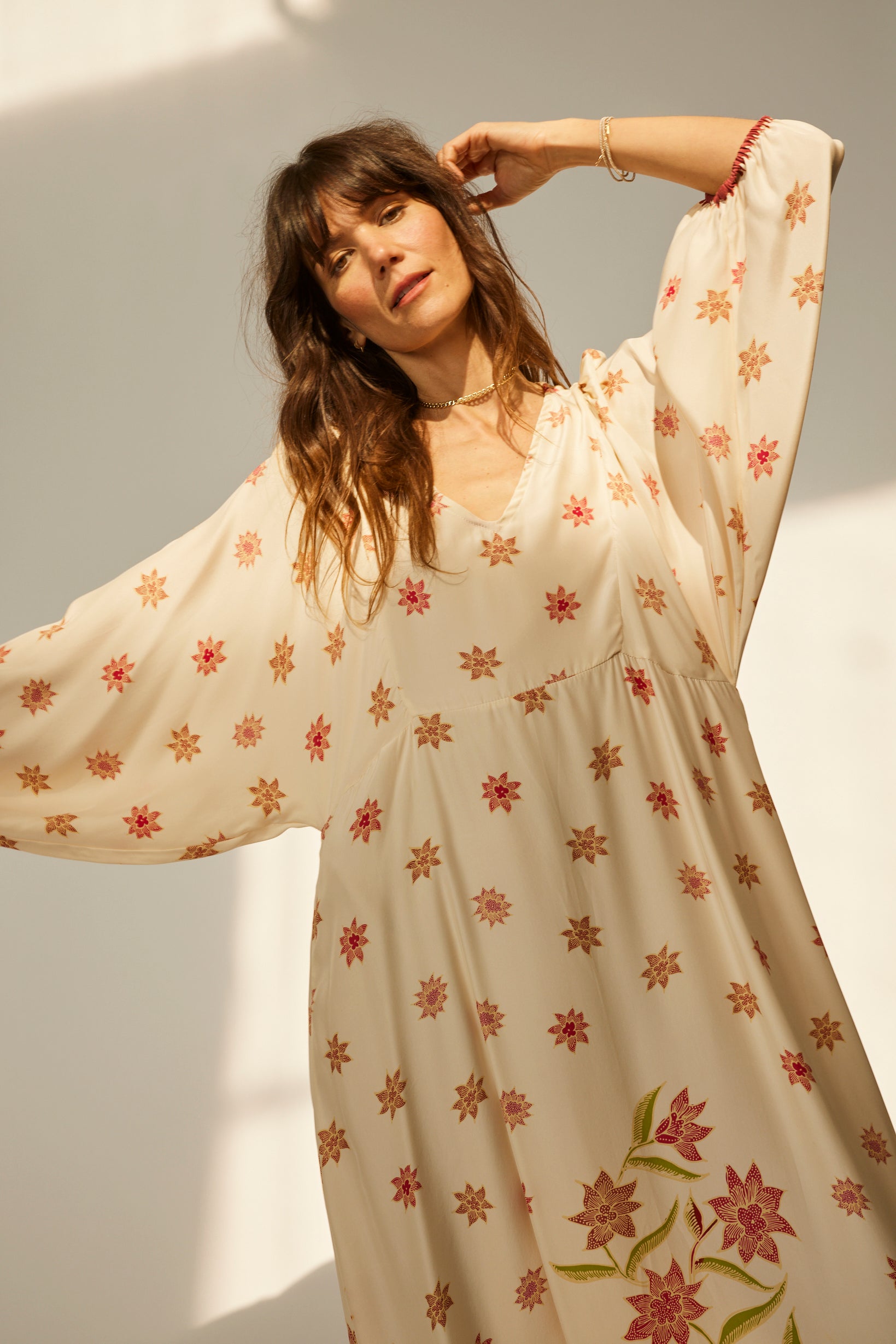 ALICE DRESS – Natalie Martin