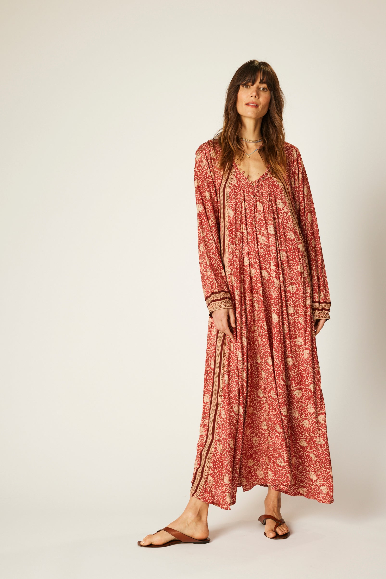 Natalie martin fiore maxi dress best sale