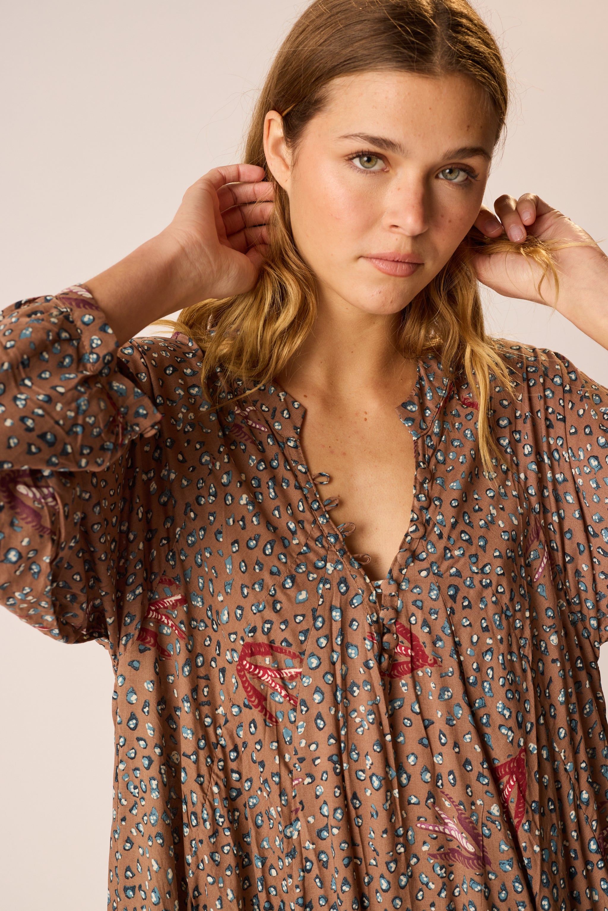 FIORE MAXI – Natalie Martin