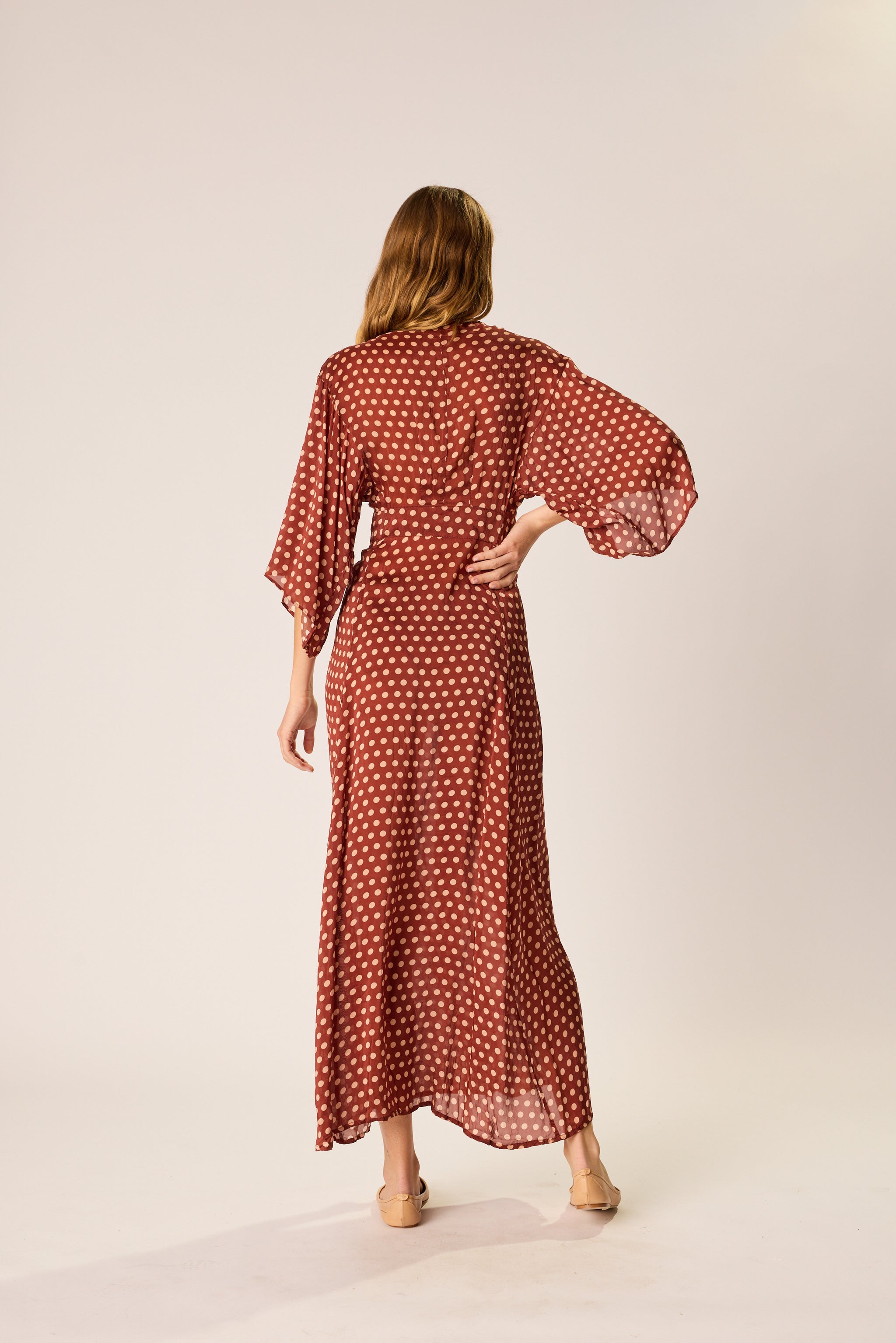 SARAH DRESS  Natalie Martin