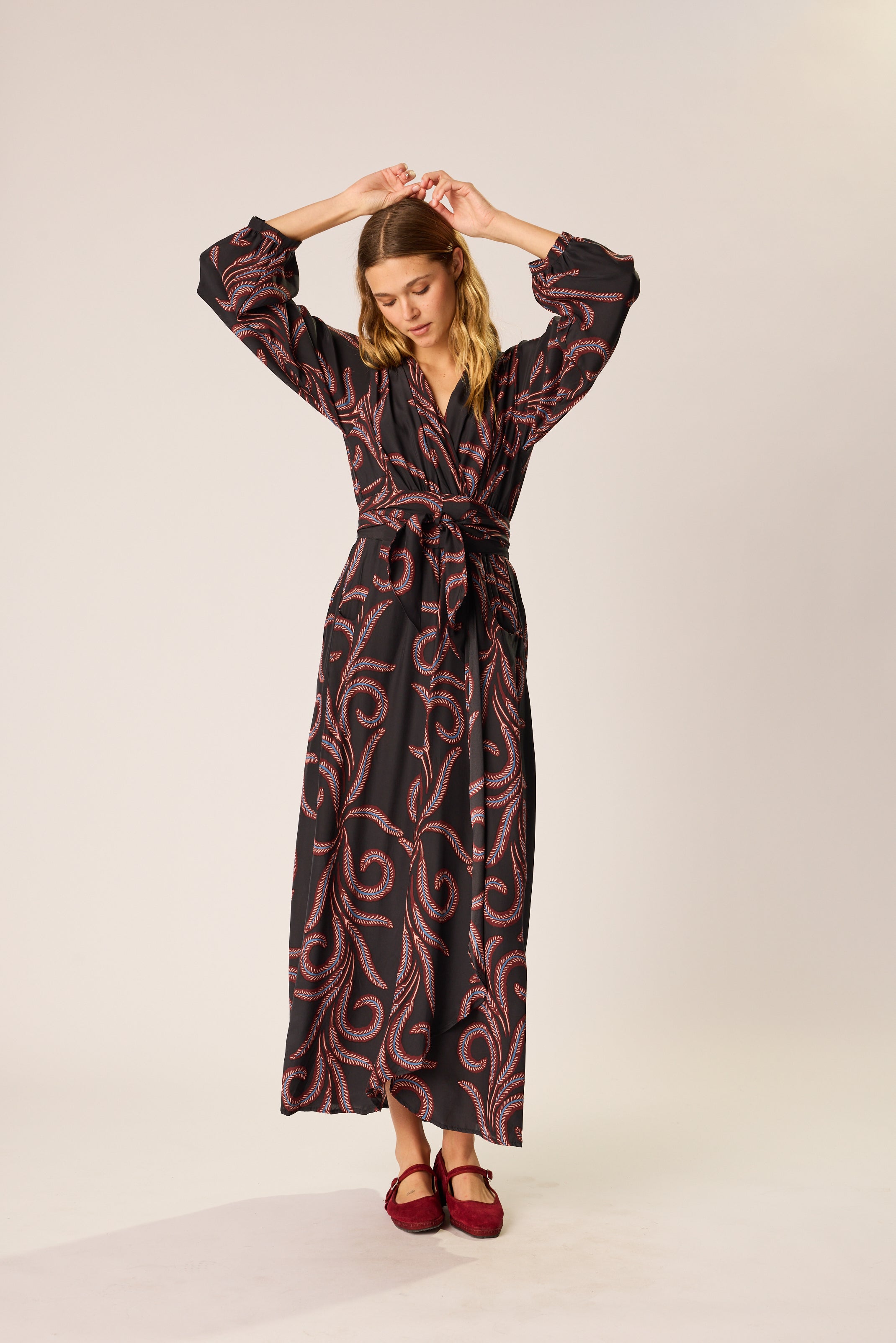NICO L/S MAXI – Natalie Martin