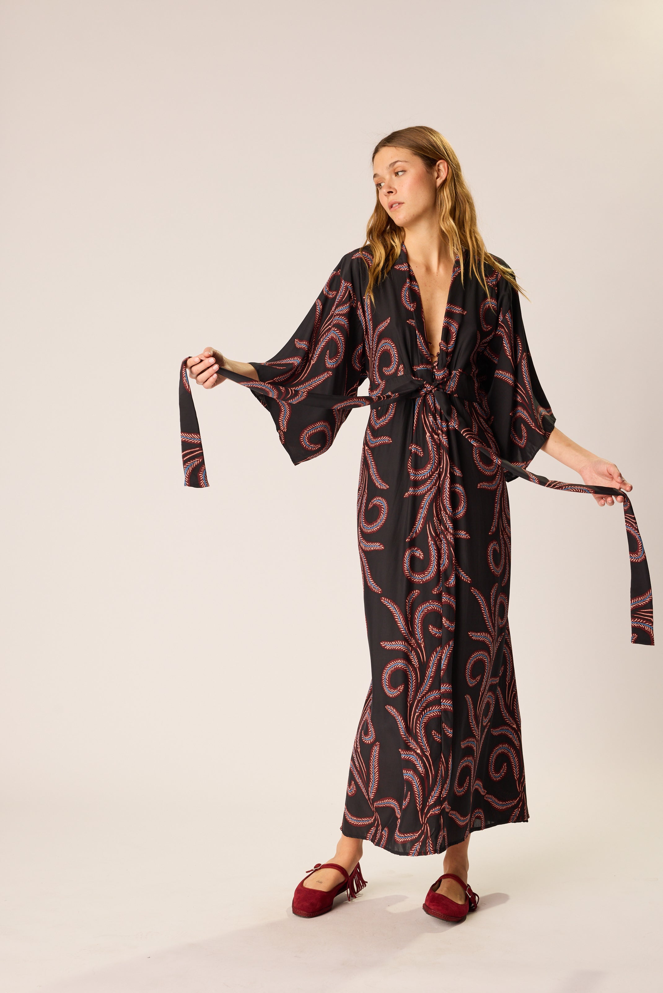 SARAH DRESS – Natalie Martin