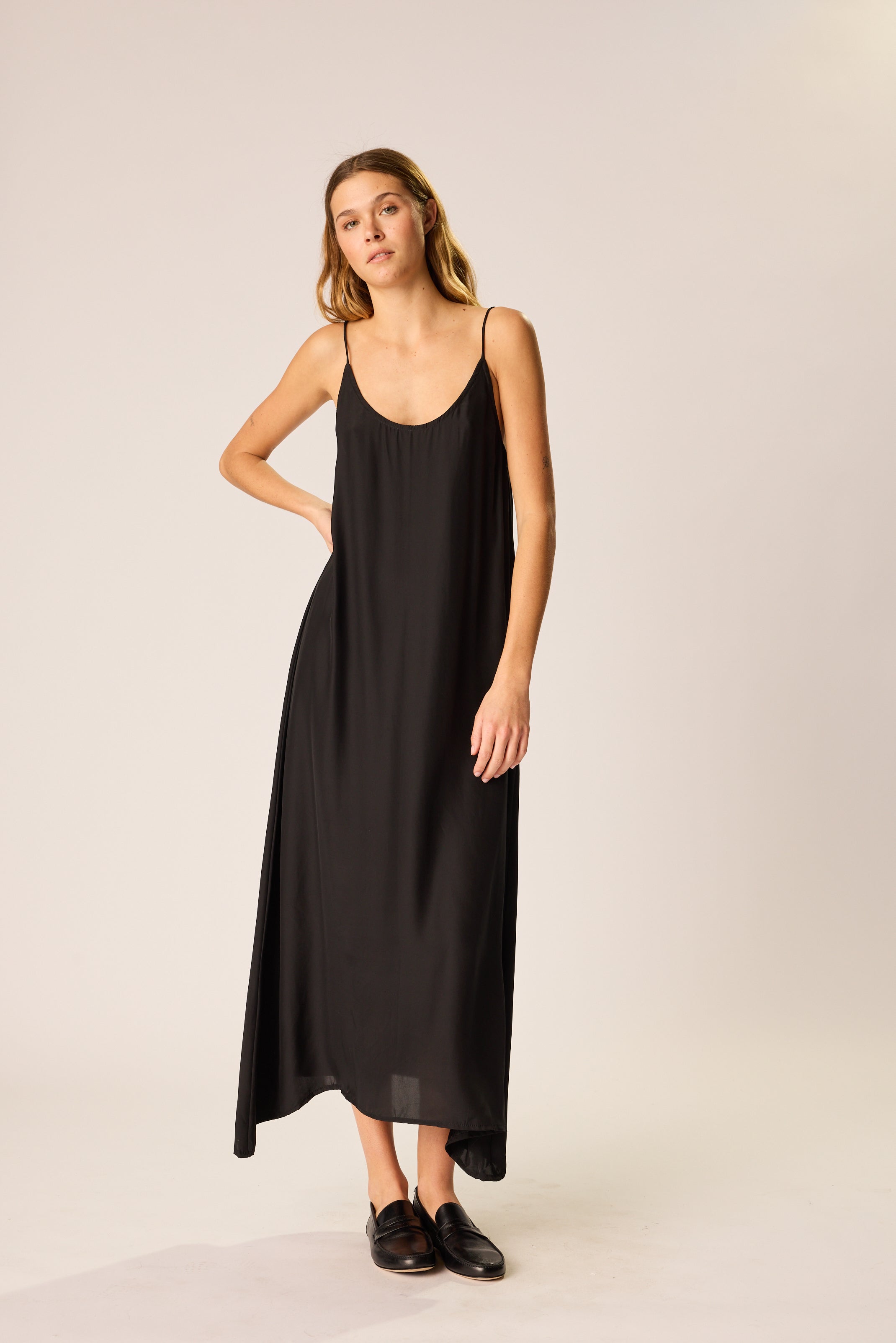 【正規品】ANDMARY Natalie long dress HEATHER MAXI – Natalie Martin