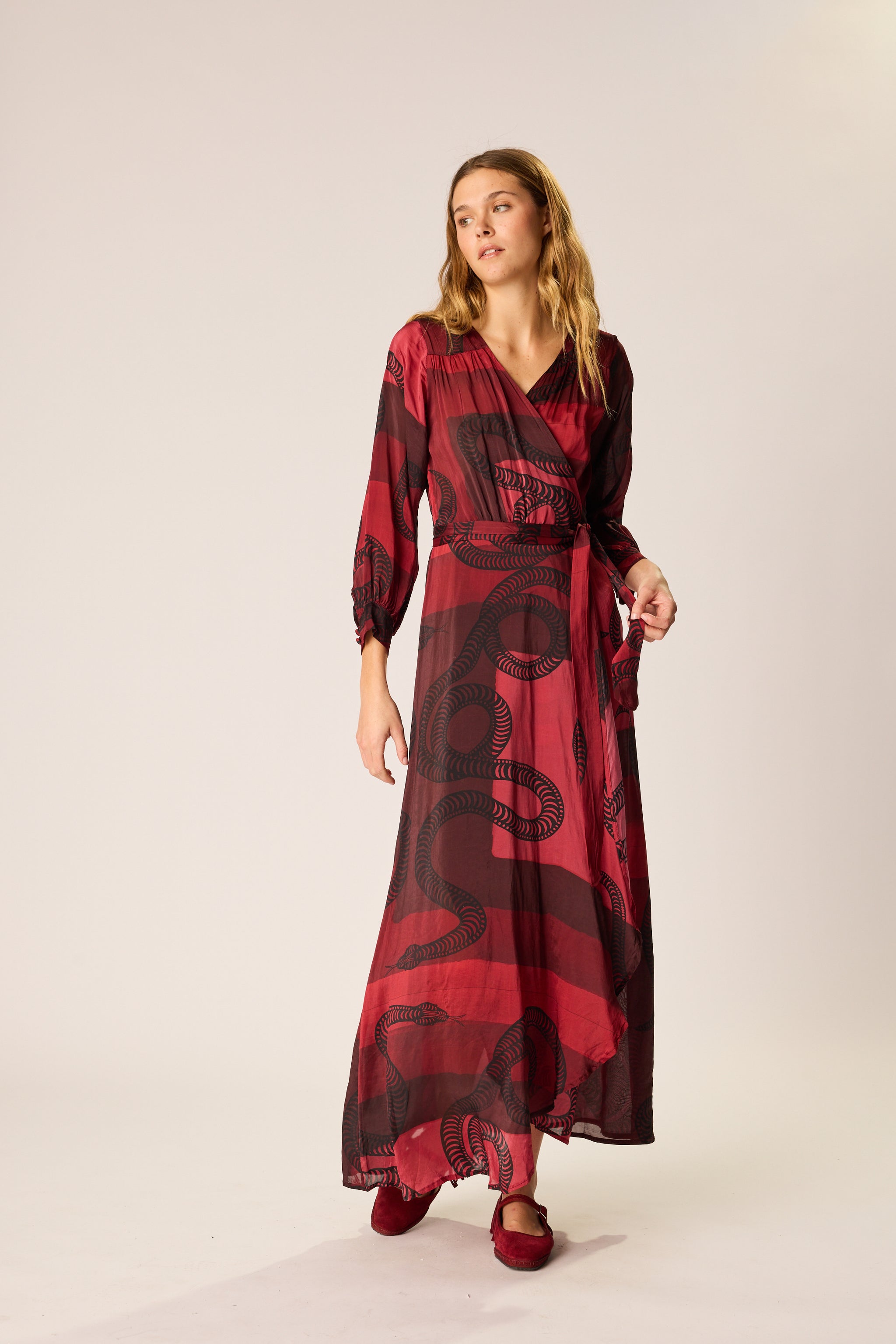 KATE DRESS – Natalie Martin