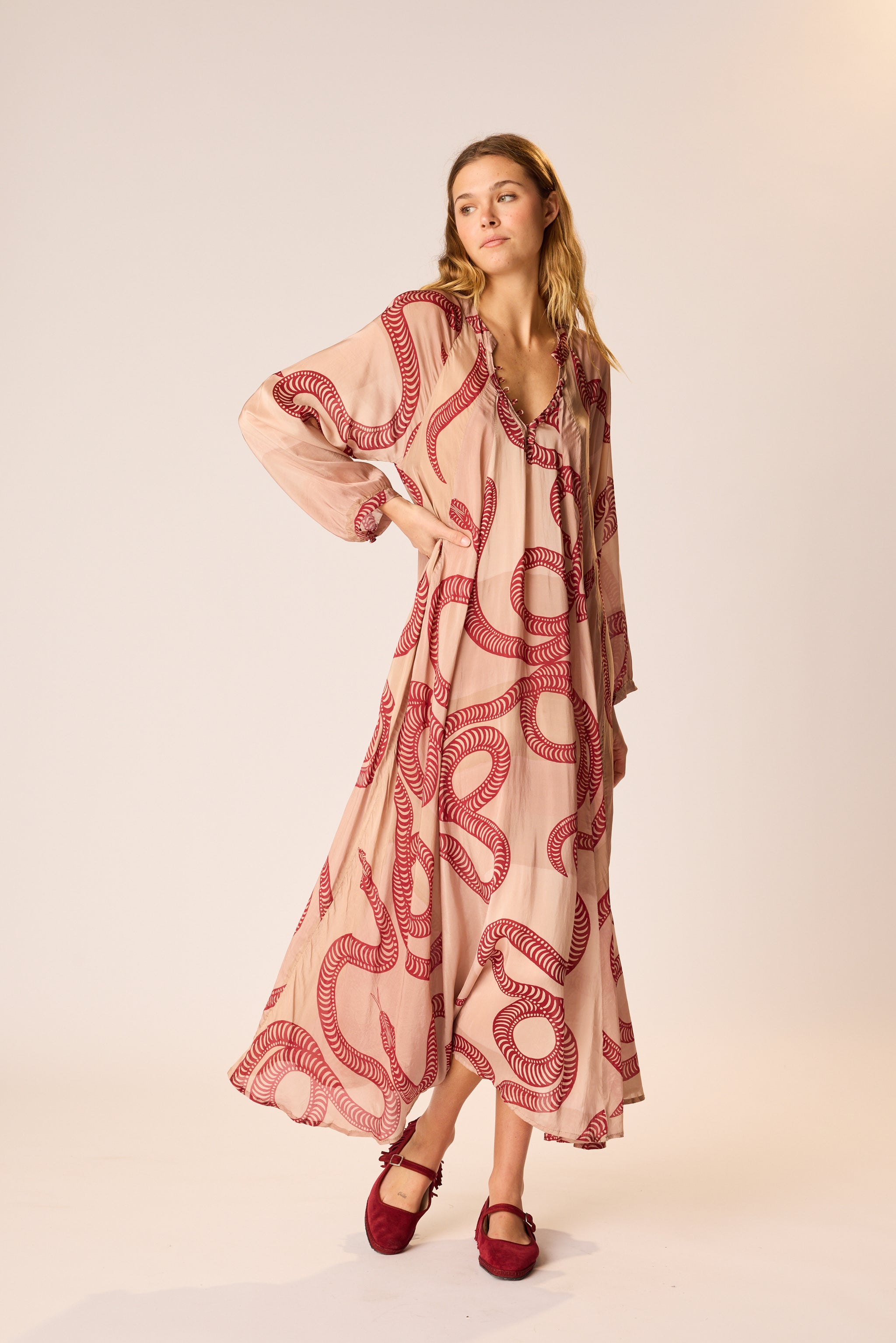 FIORE MAXI – Natalie Martin