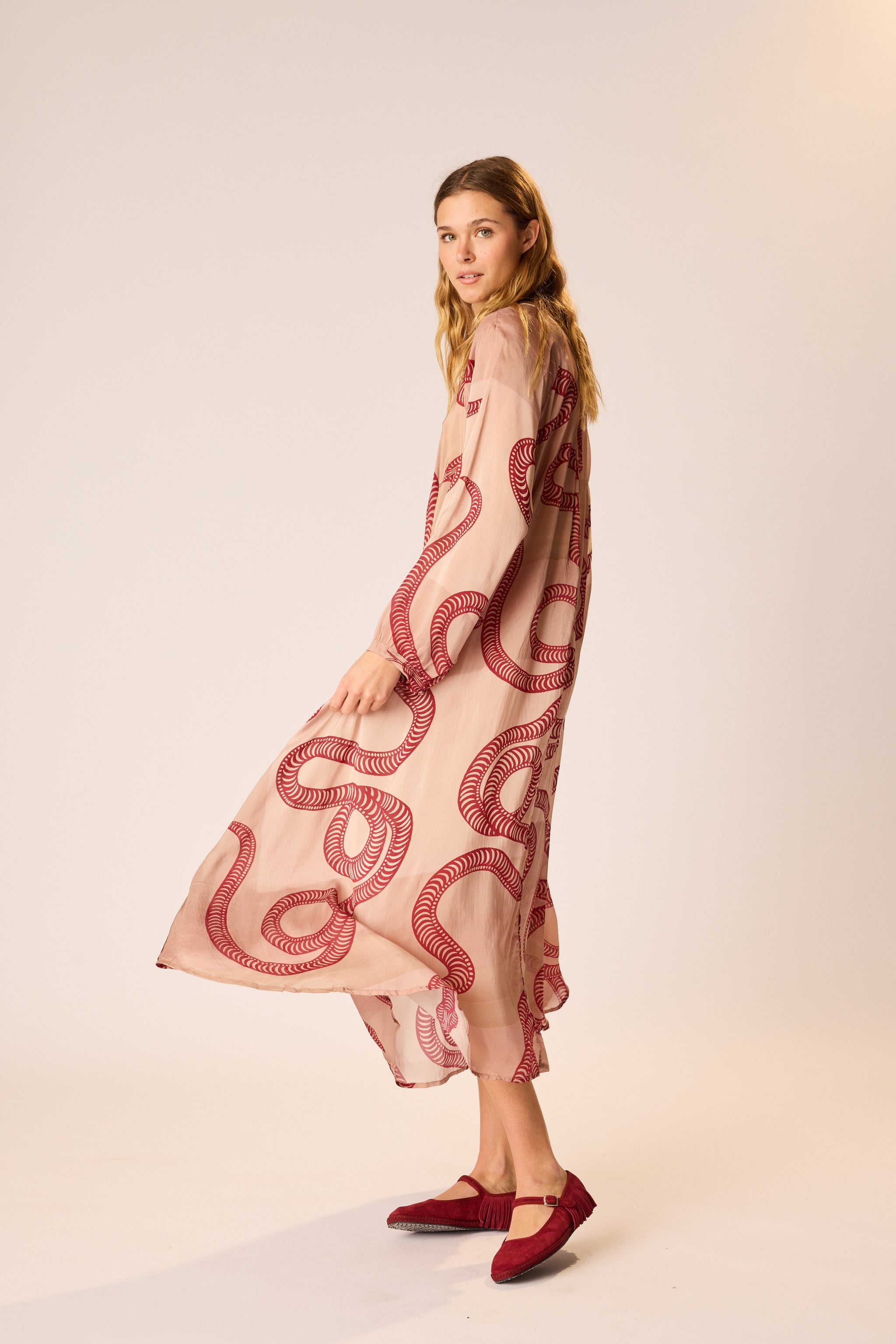 FIORE MAXI  Natalie Martin