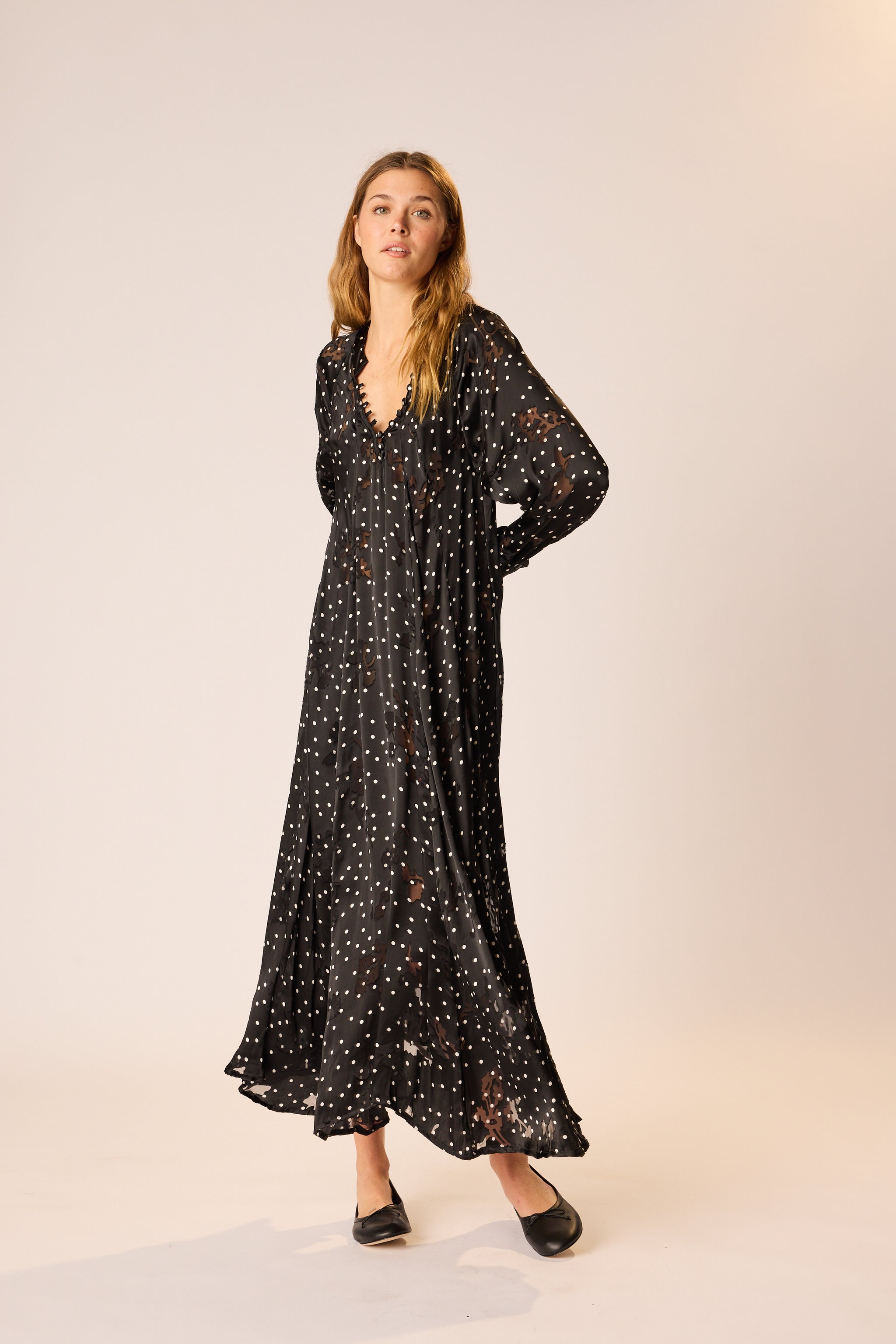 fiore maxi dress FIORE MAXI – Natalie Martin