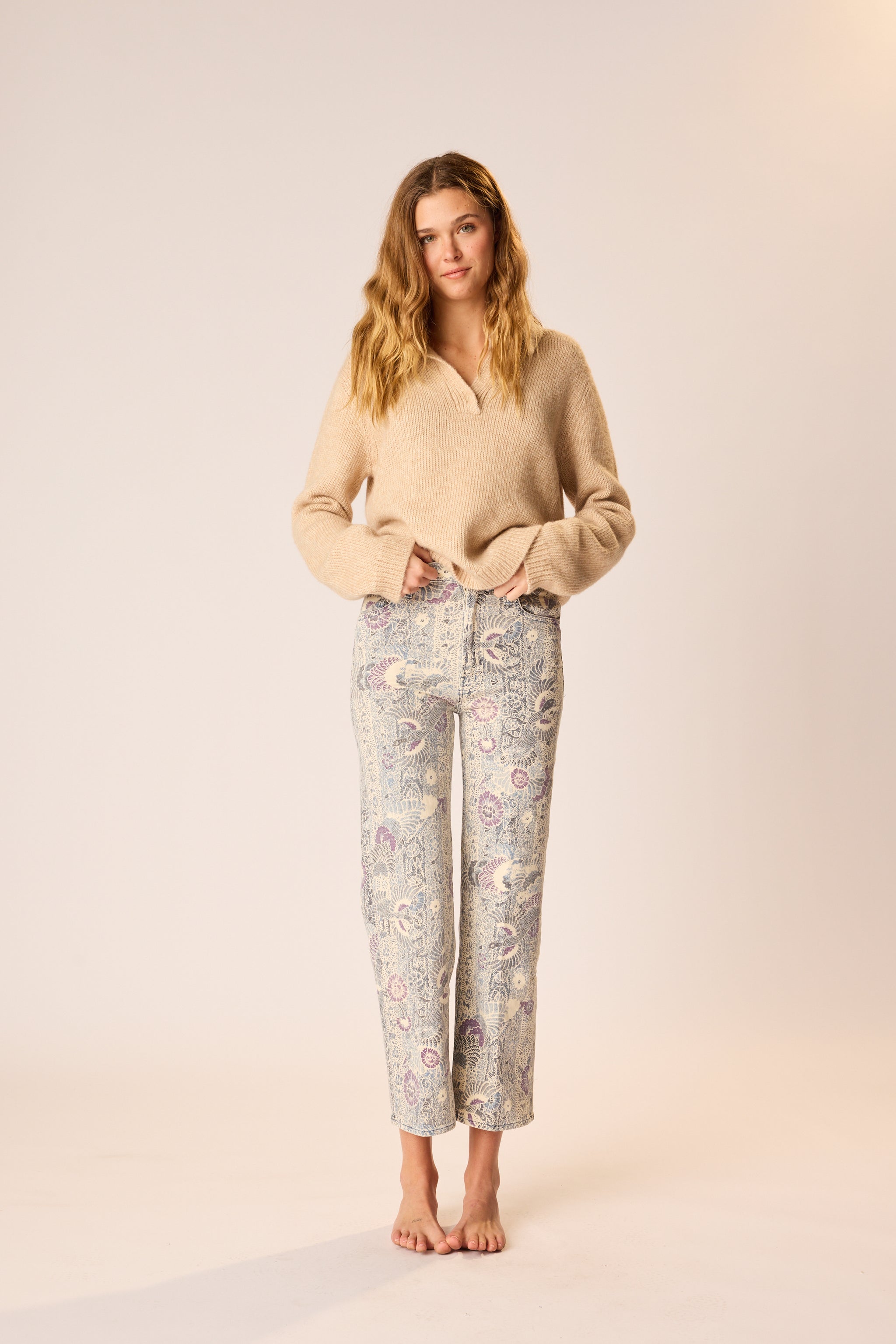 ☆yk.maman☆ Natalie Martin __ MOTHER THE RAMBLER ZIP ANKLE