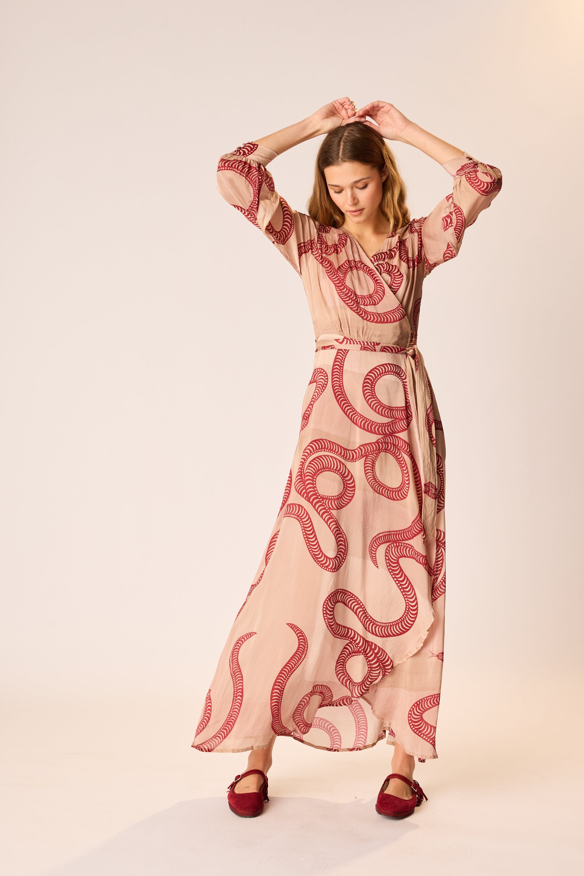 KATE DRESS – Natalie Martin