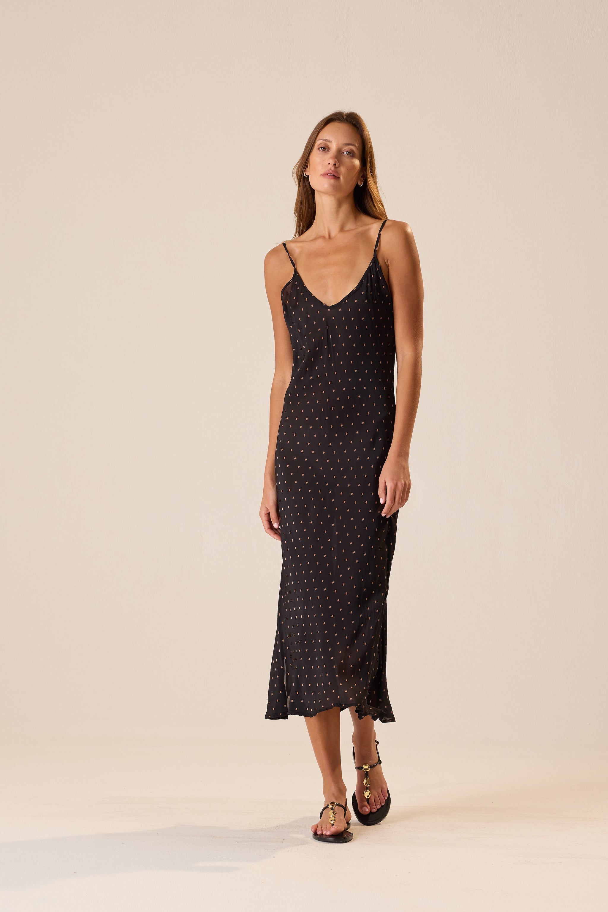 LEANDRA DRESS – Natalie Martin