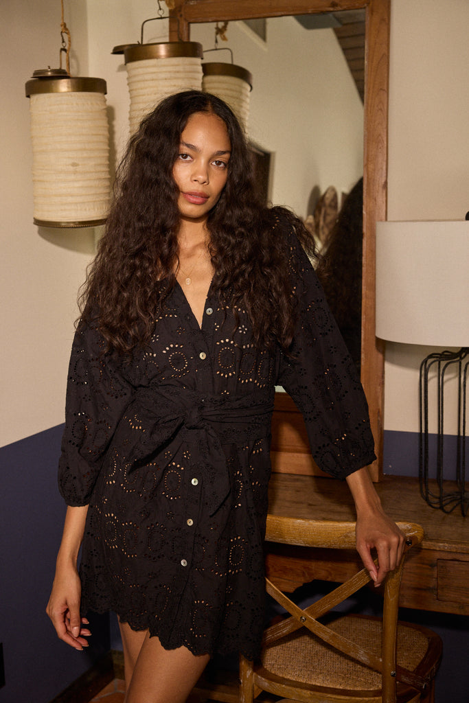 natalie martin alex midi dress ALEX MIDI WITH SASH Natalie Martin