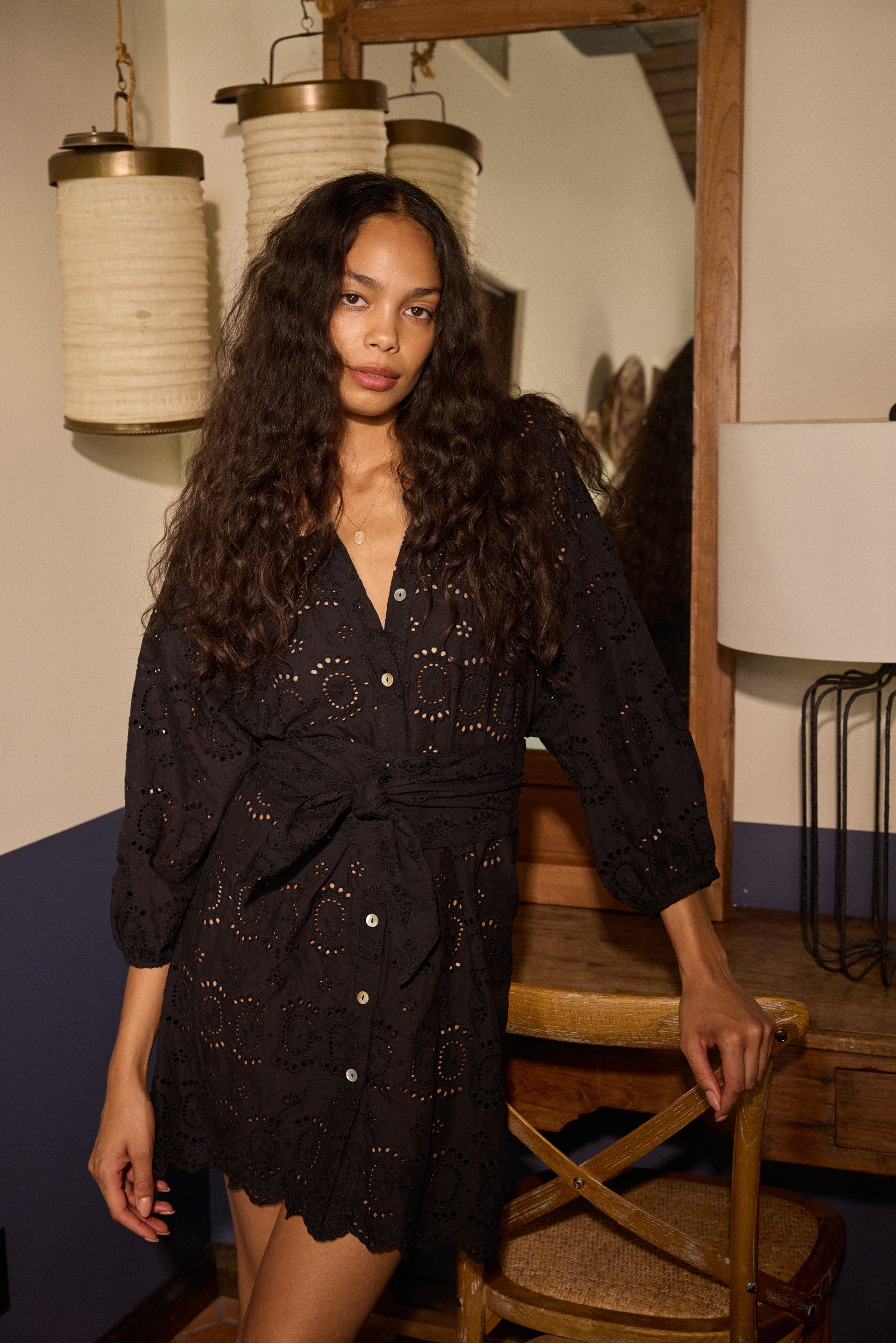 natalie martin dresses natalie martin tova maxi Dress | Hearth and Soul main image 1