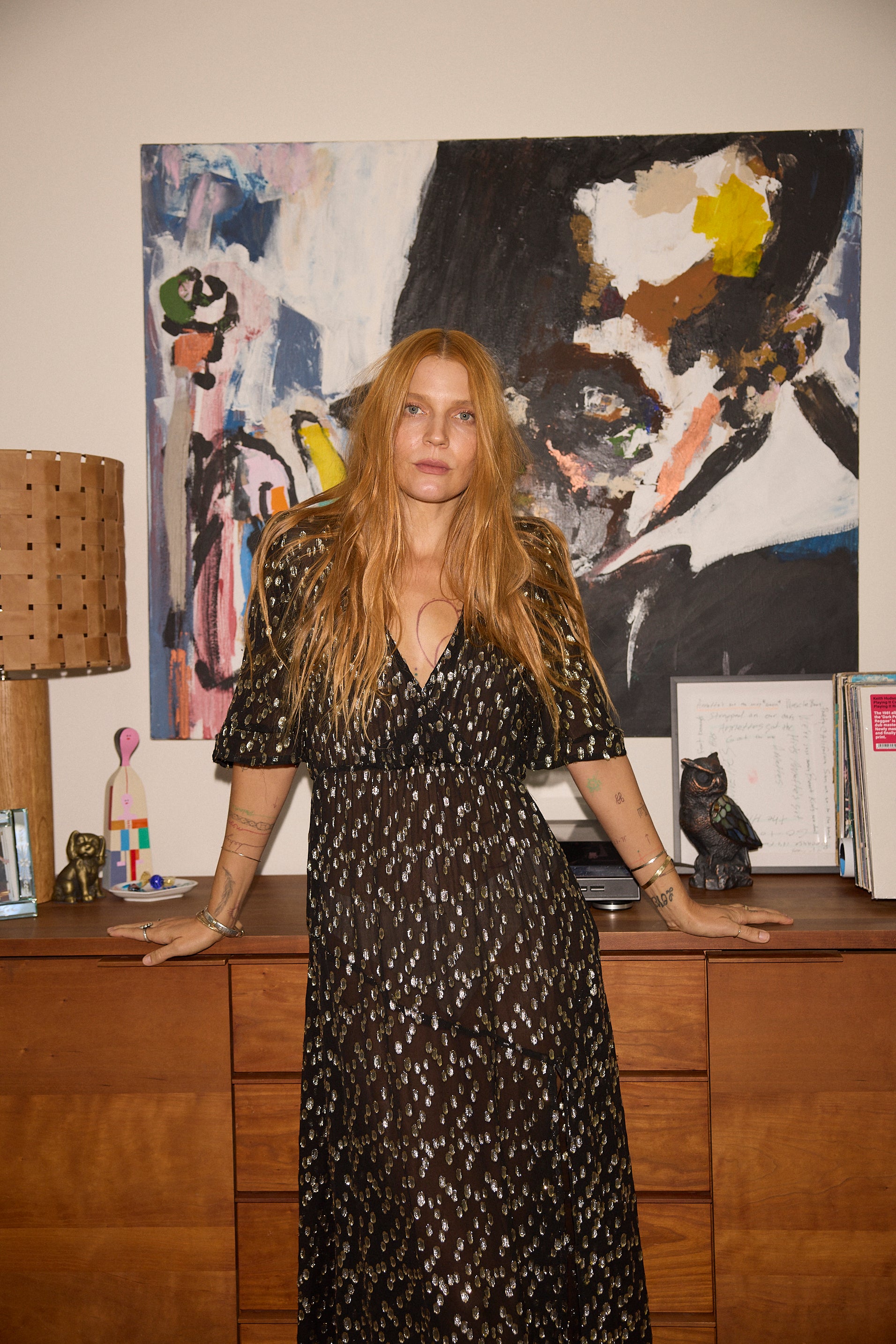 COCO MAXI – Natalie Martin