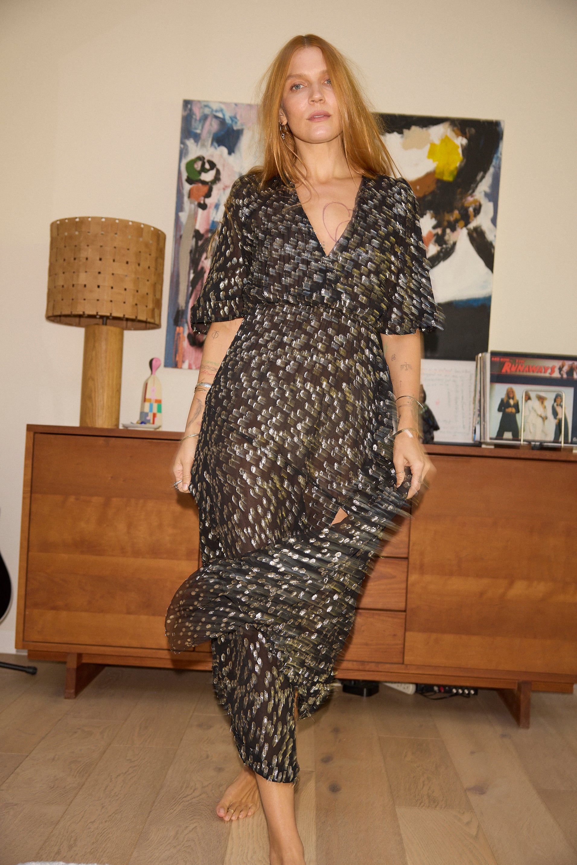 COCO MAXI – Natalie Martin