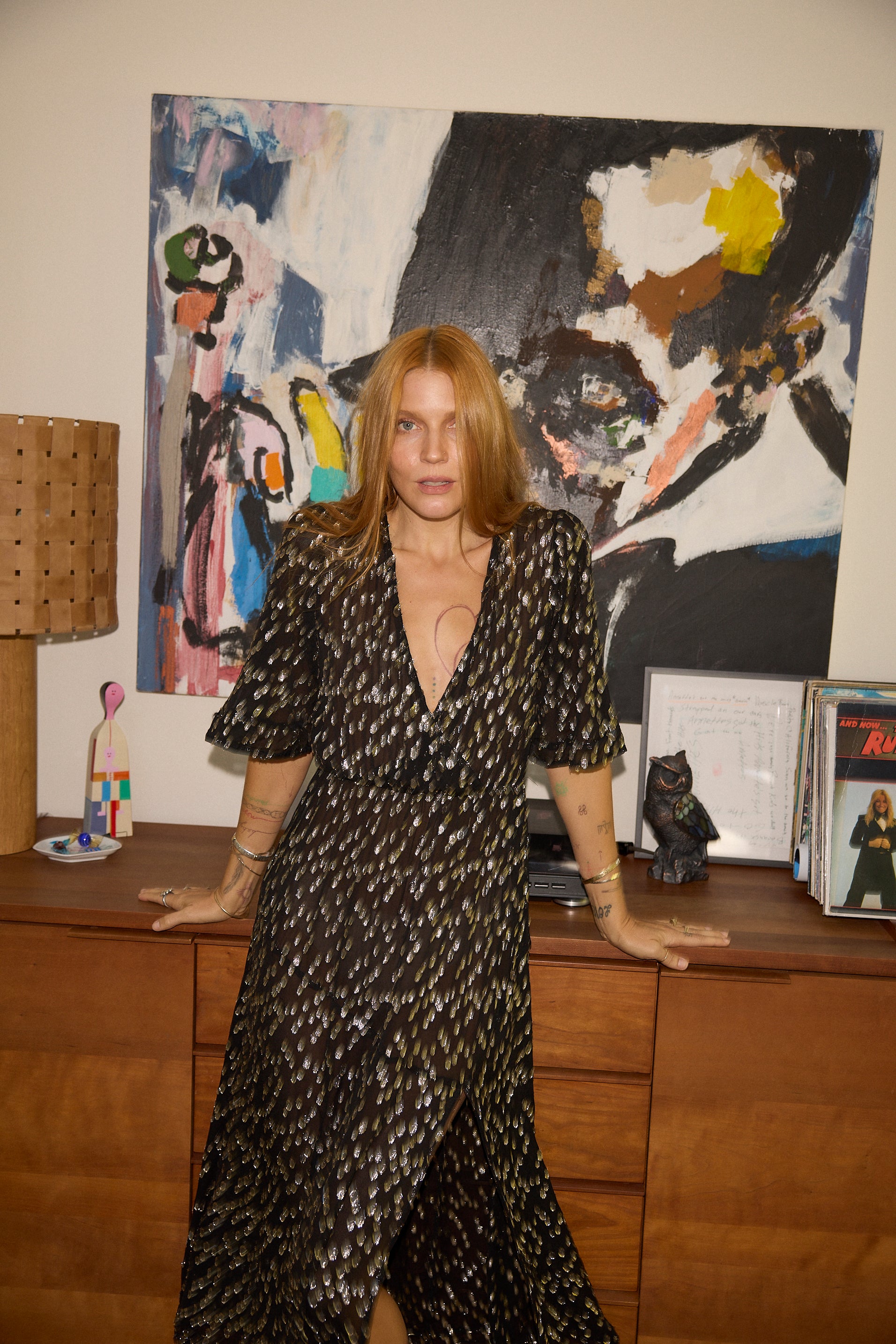 COCO MAXI – Natalie Martin