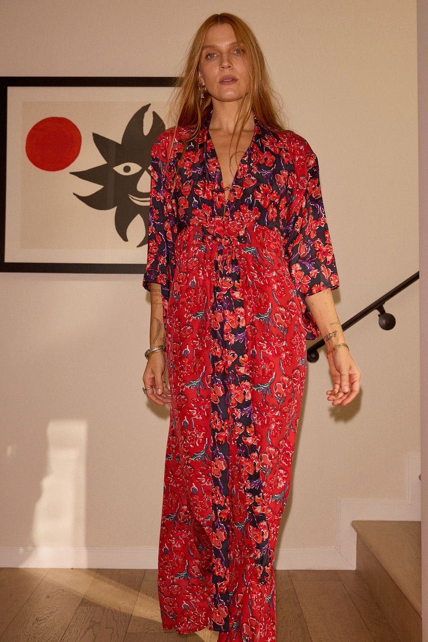 ♡様andmary 新品タグ付き Natalie long dress ANDMARY】Natalie long