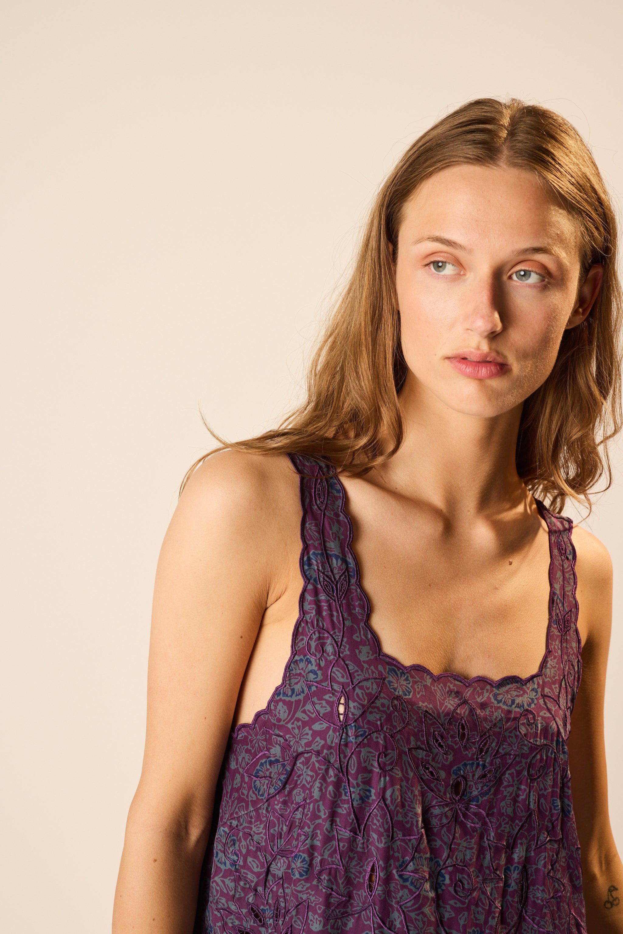 NADIA DRESS – Natalie Martin