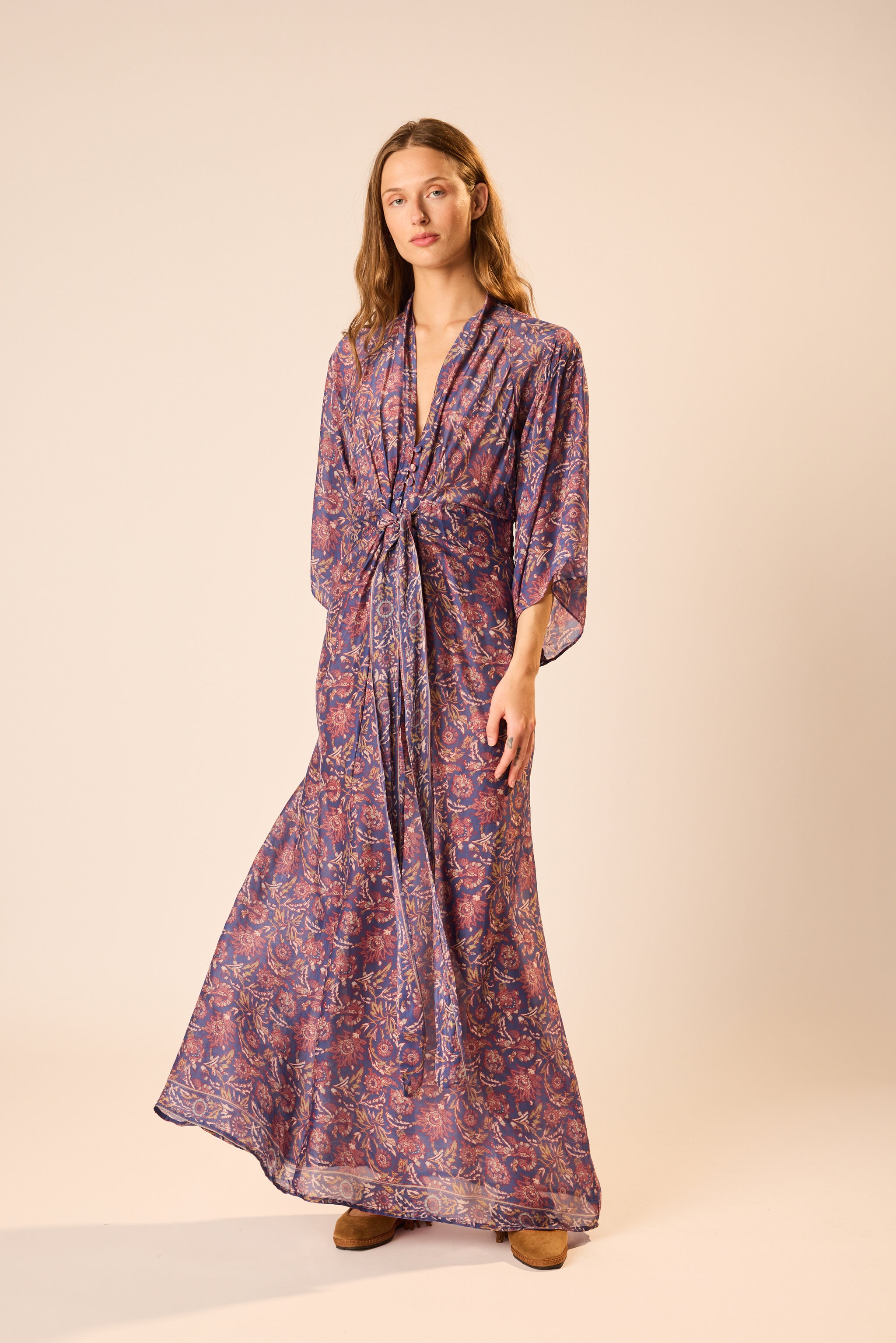 SARAH DRESS – Natalie Martin