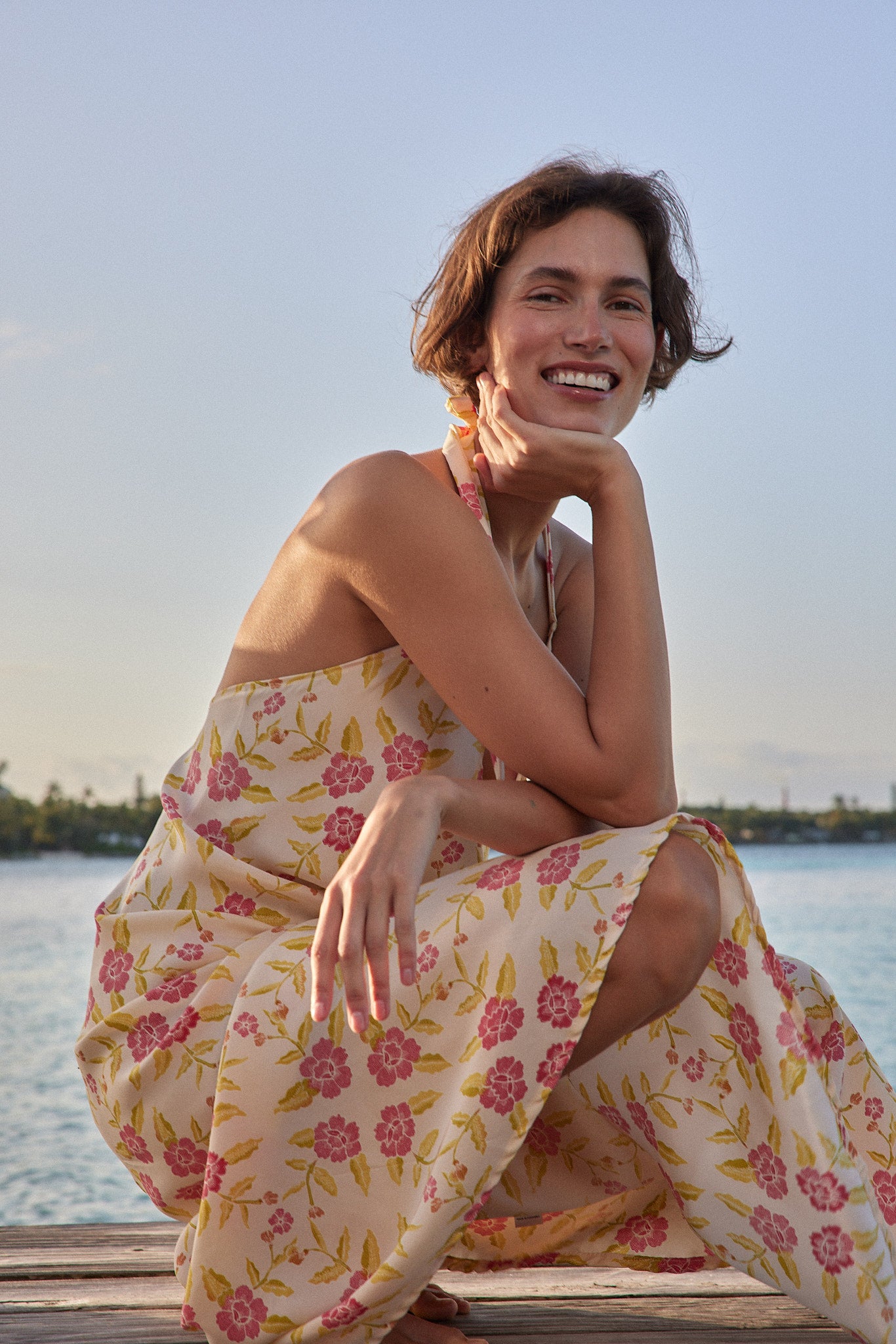 LOLA DRESS – Natalie Martin