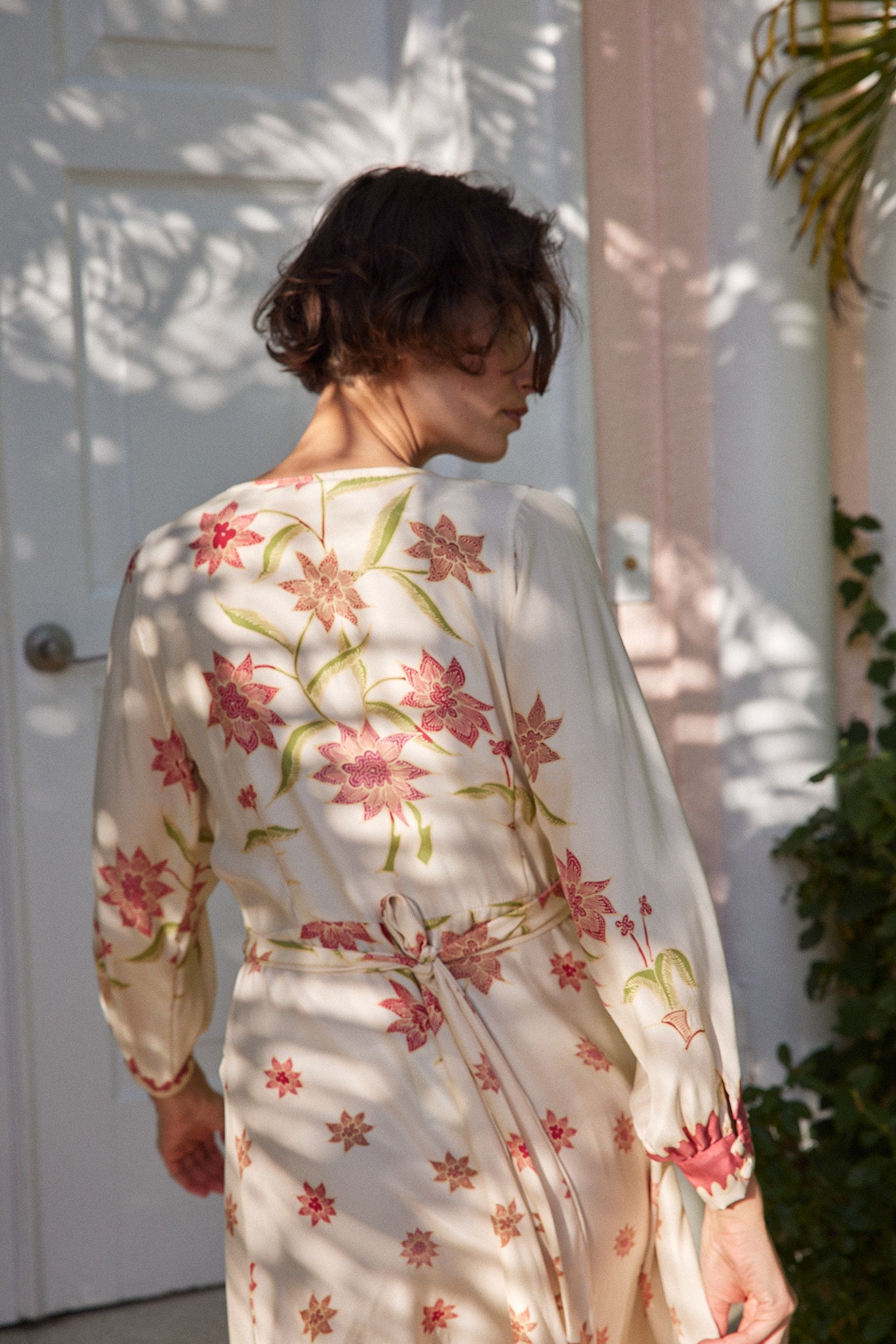 KATE LONG SLEEVE MAXI – Natalie Martin