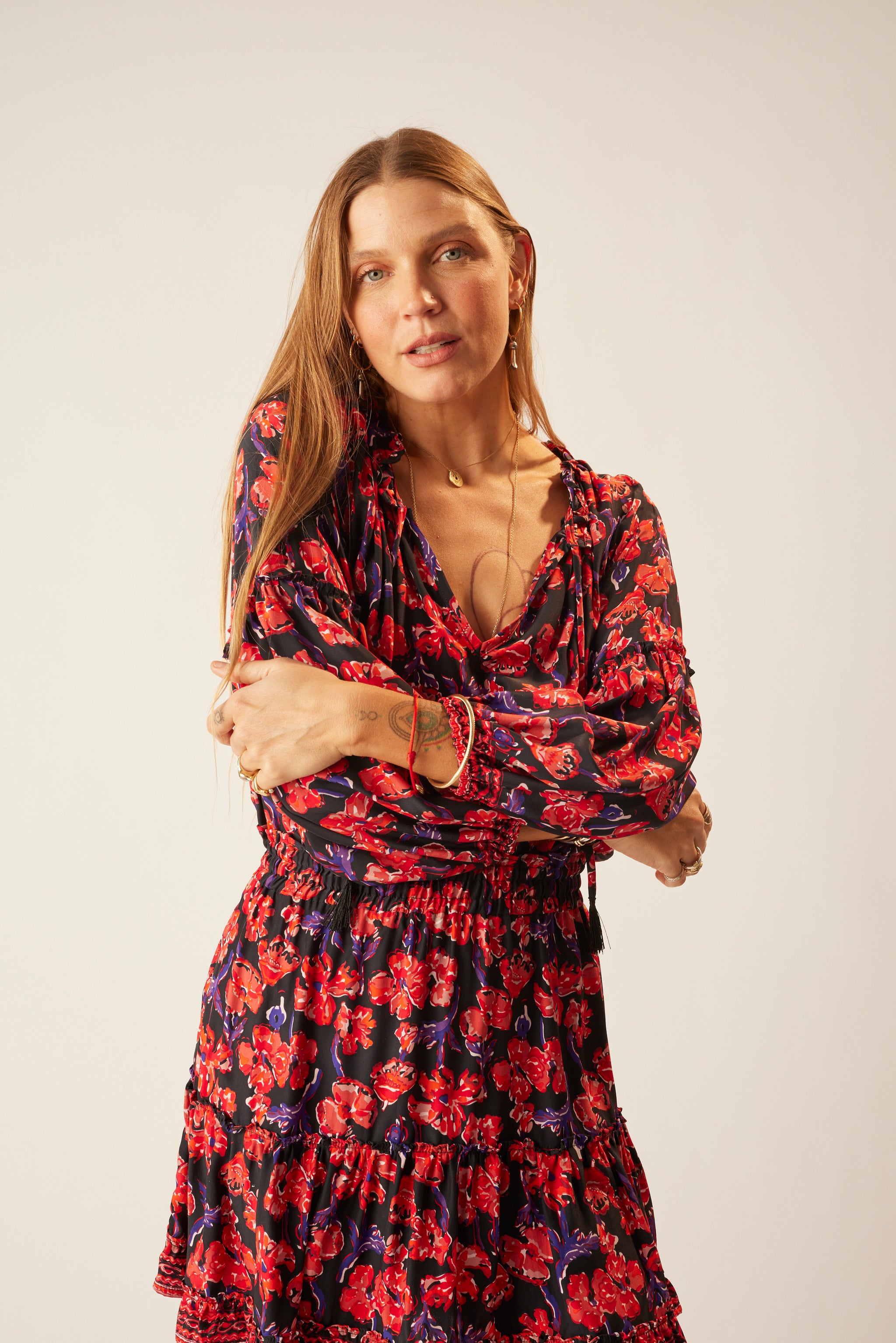 MAGGIE DRESS – Natalie Martin