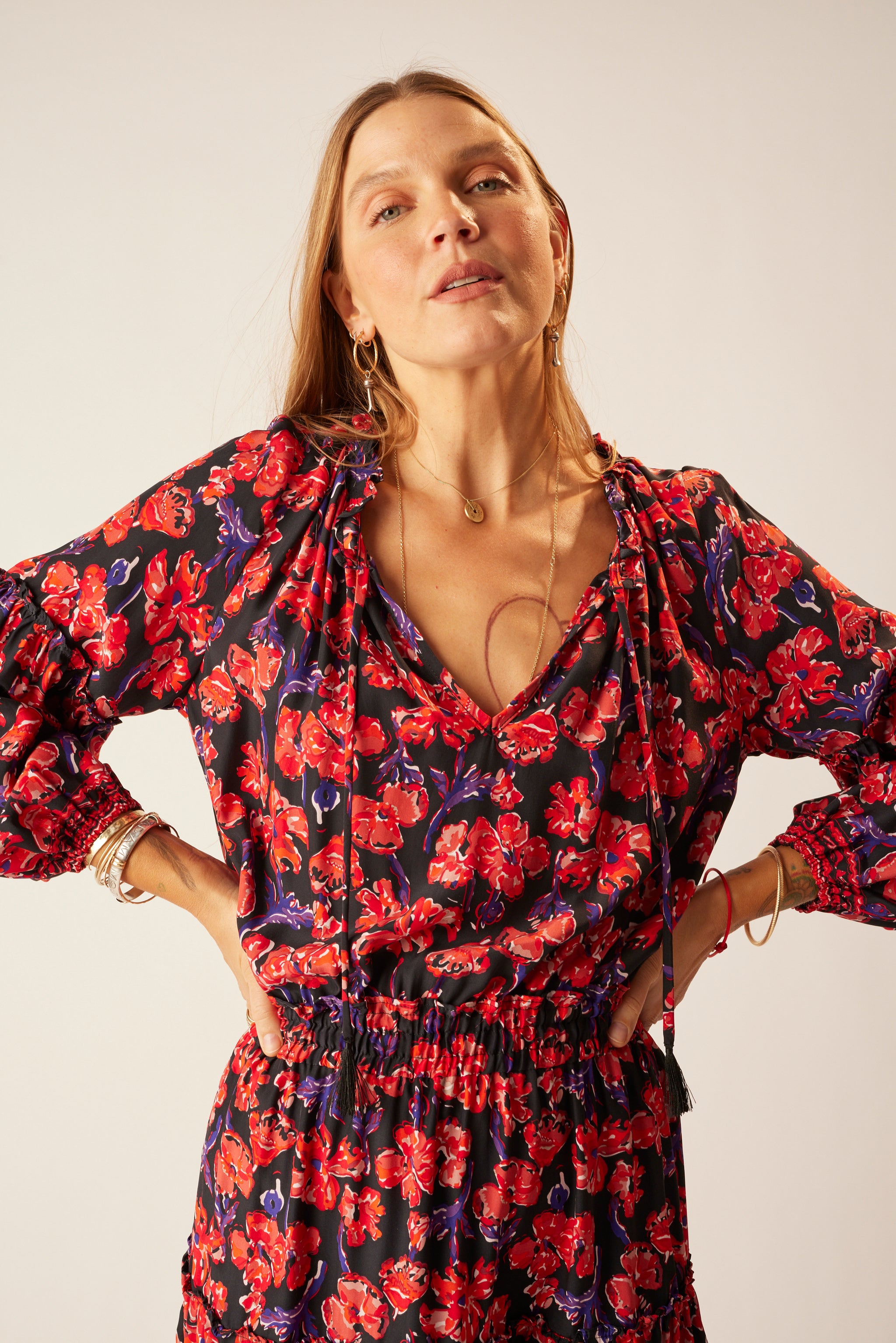 MAGGIE DRESS Natalie Martin