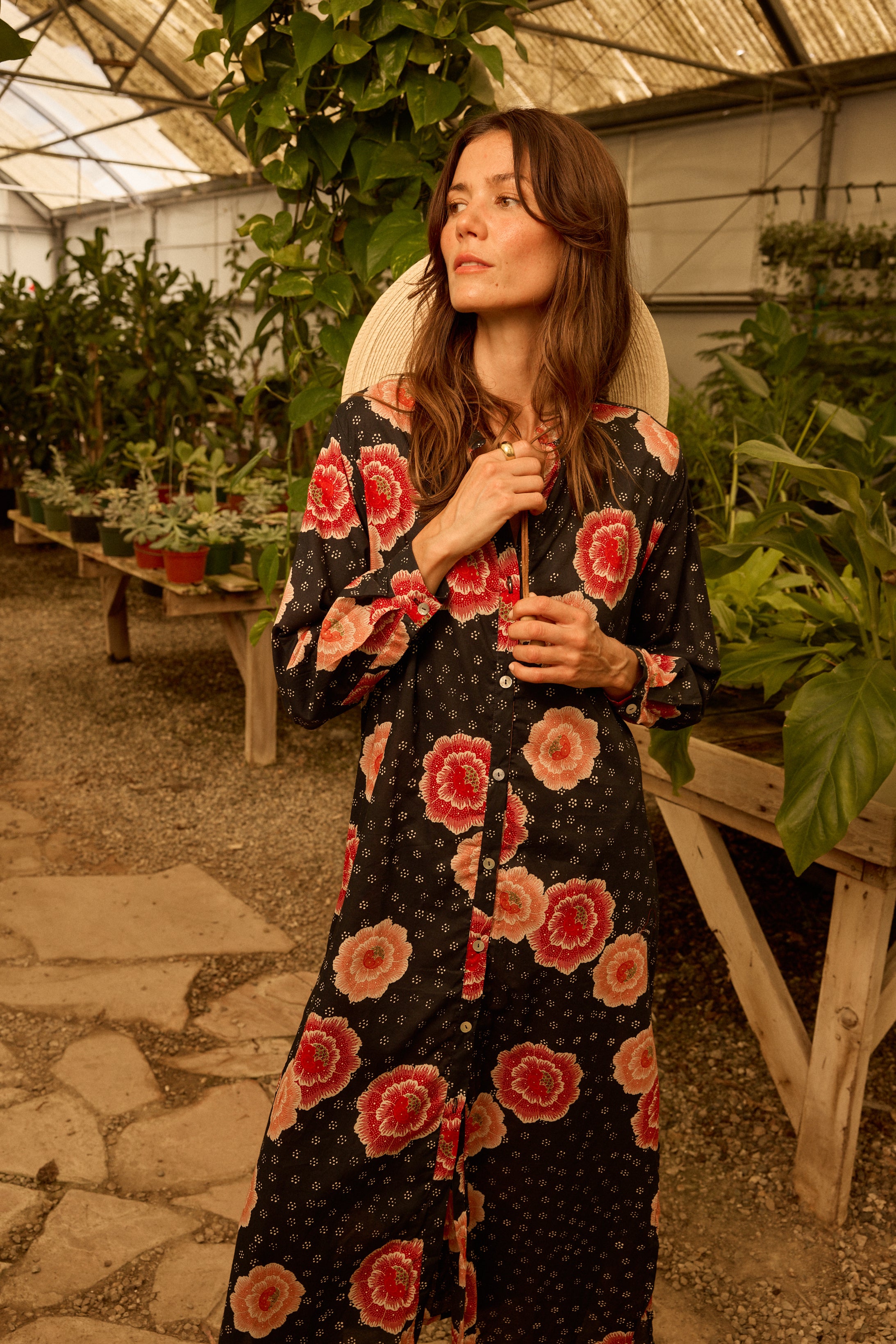 MB DRESS – Natalie Martin