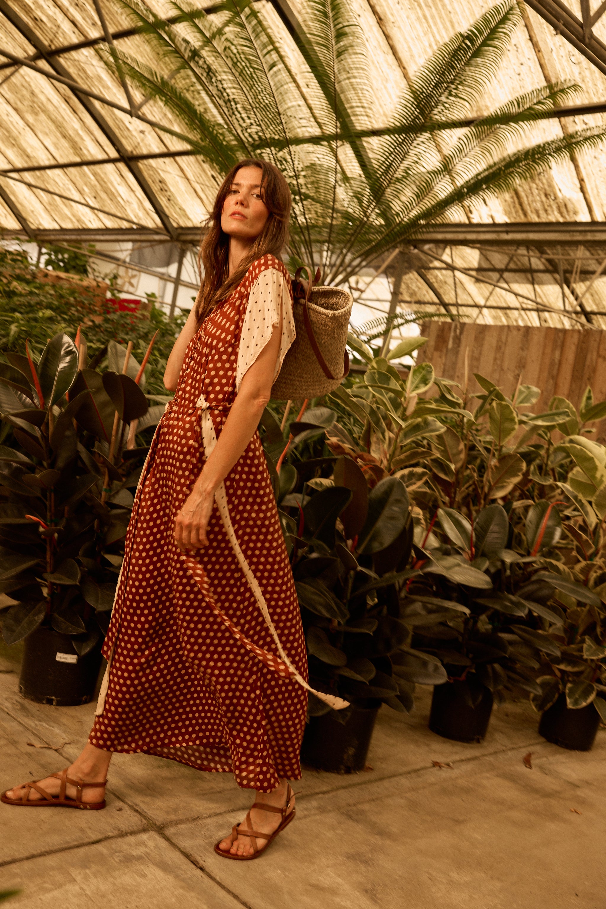 MONICA DRESS – Natalie Martin