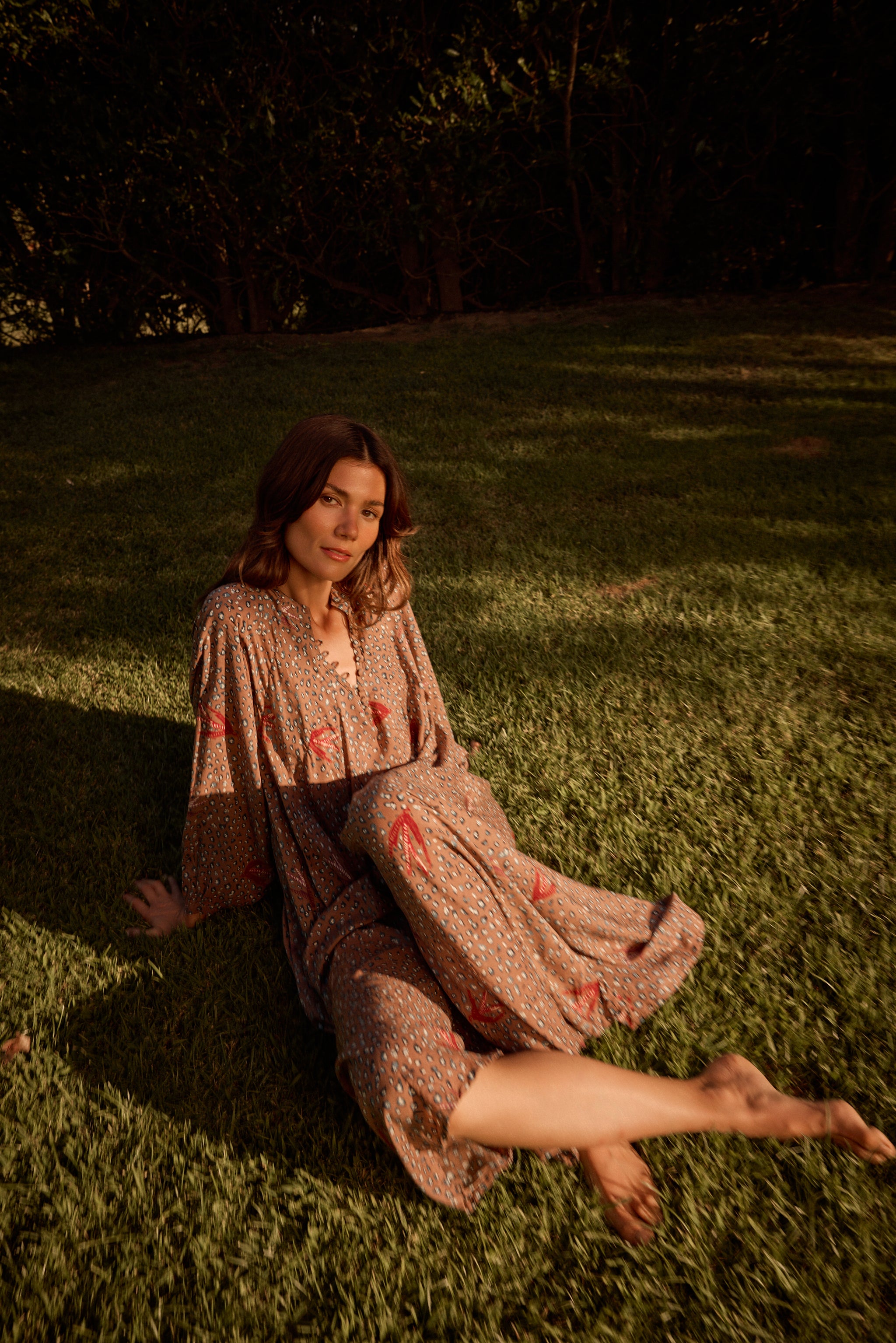 FIORE MAXI – Natalie Martin