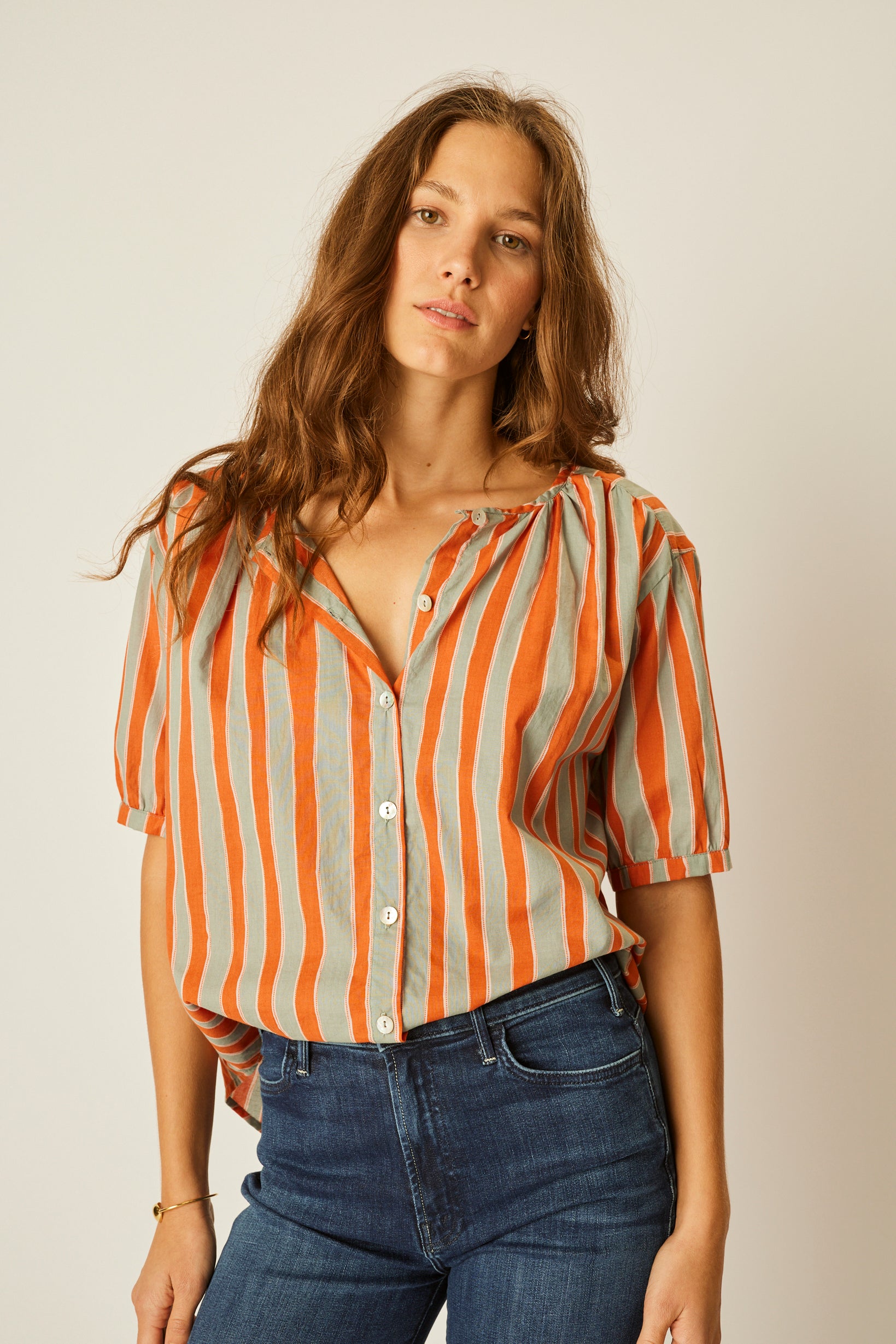 THE VIOLET TOP – Natalie Martin