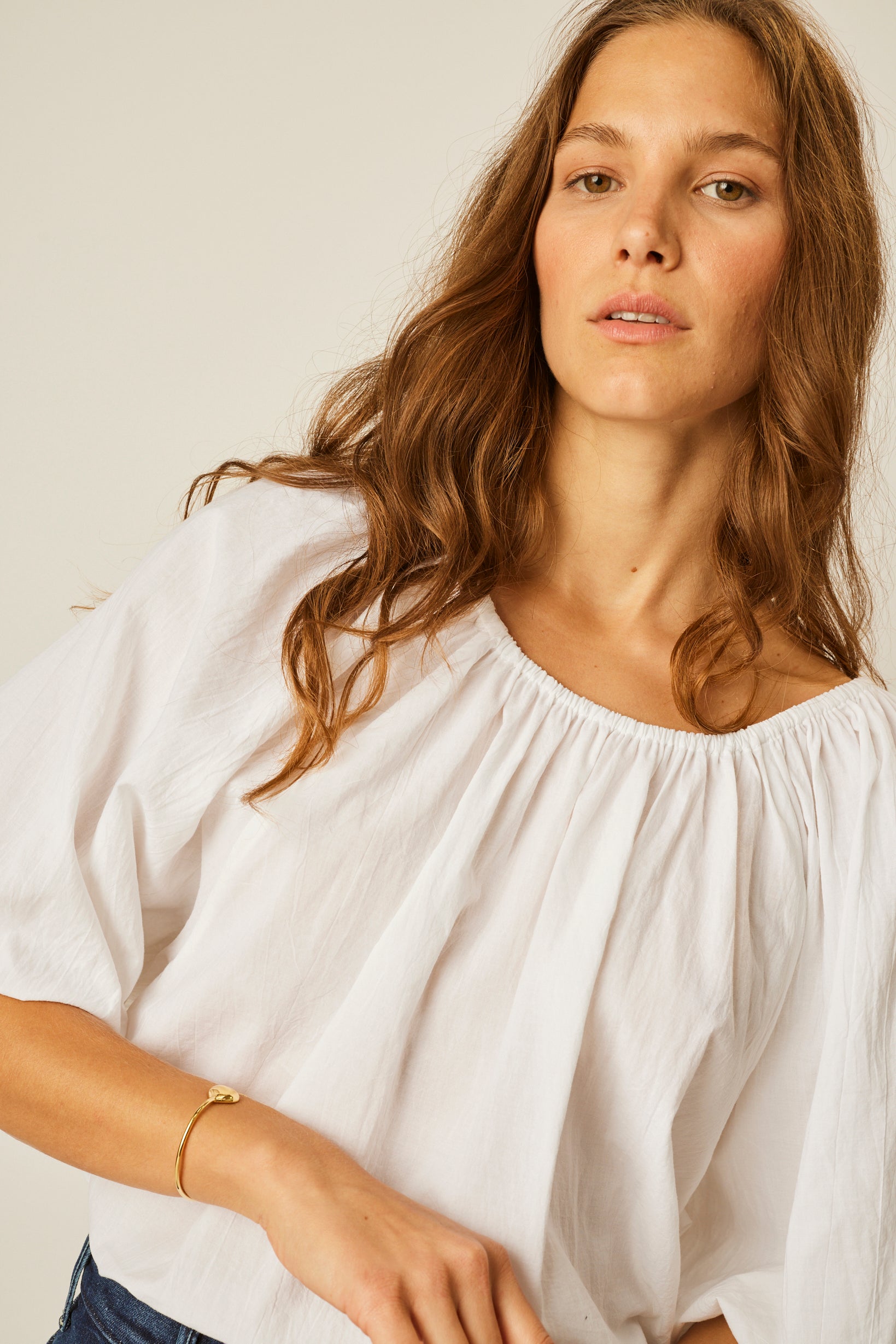 ELLA TOP – Natalie Martin