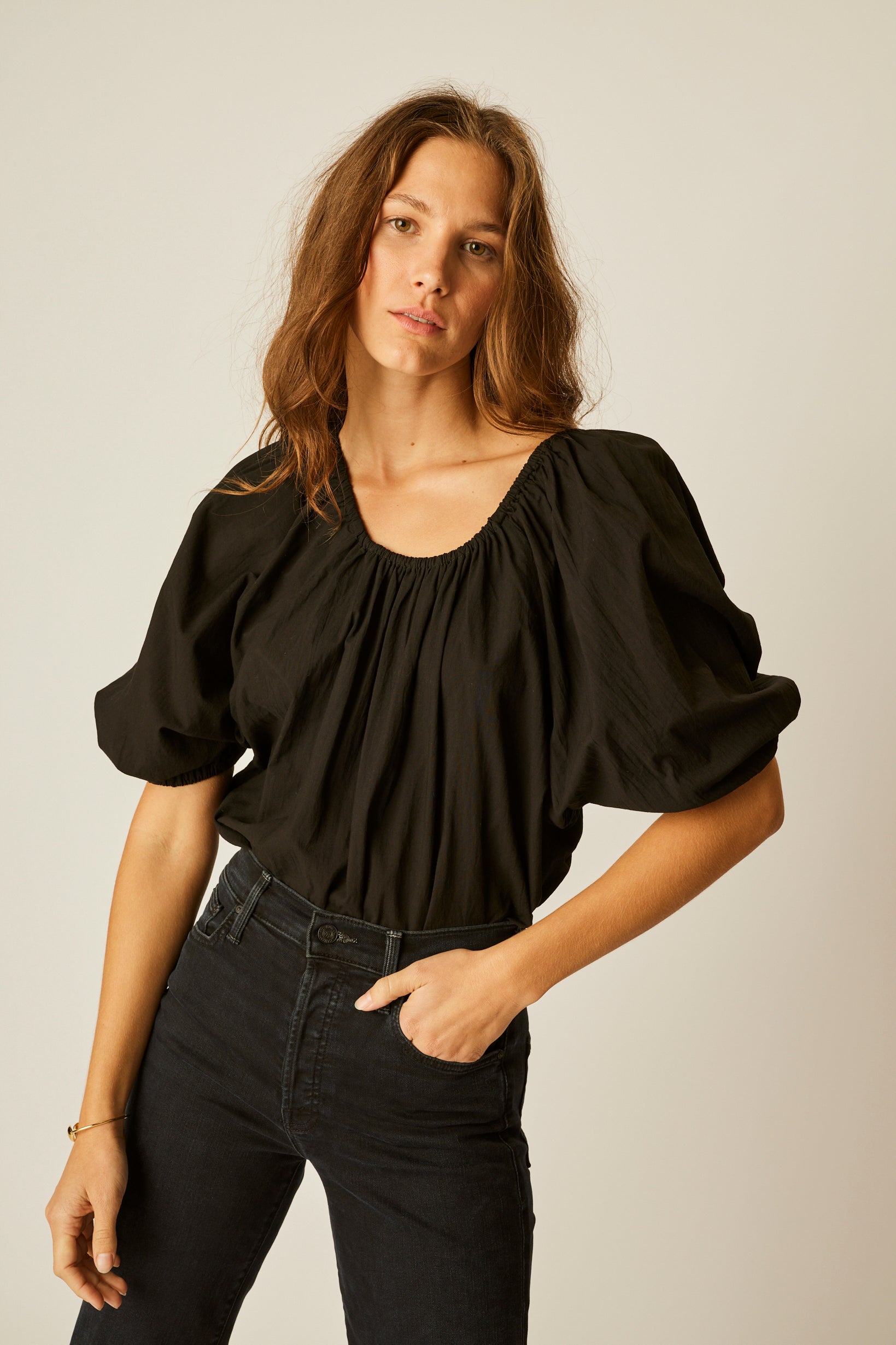 ELLA TOP – Natalie Martin