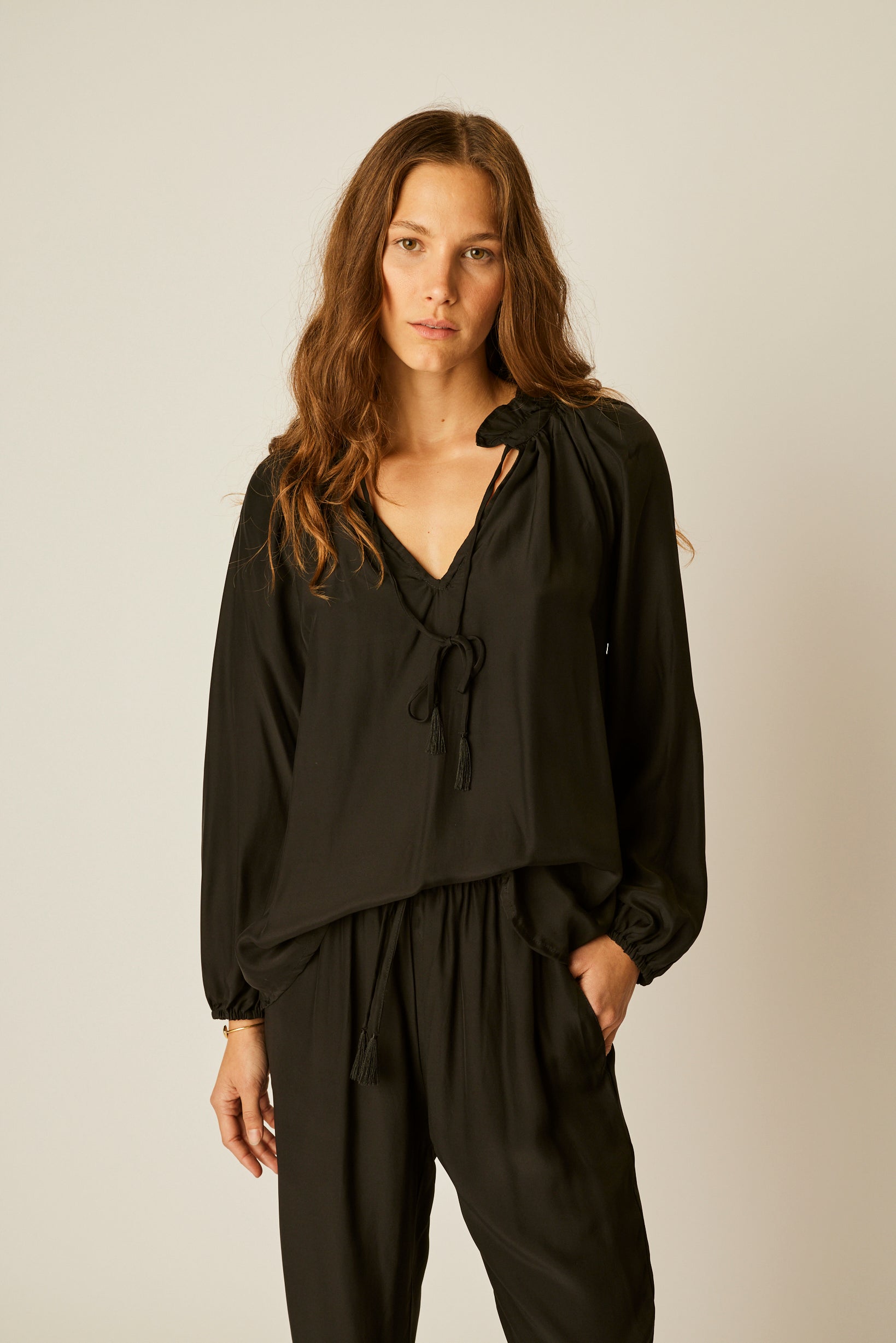 PENNY BLOUSE – Natalie Martin