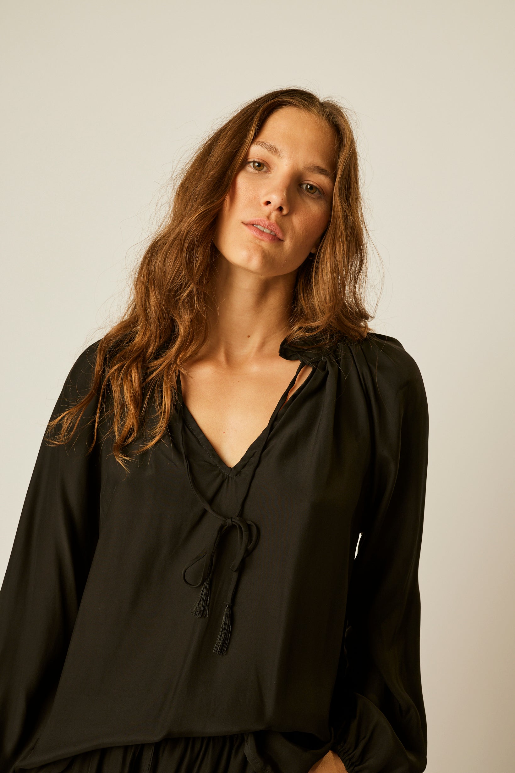 PENNY BLOUSE – Natalie Martin