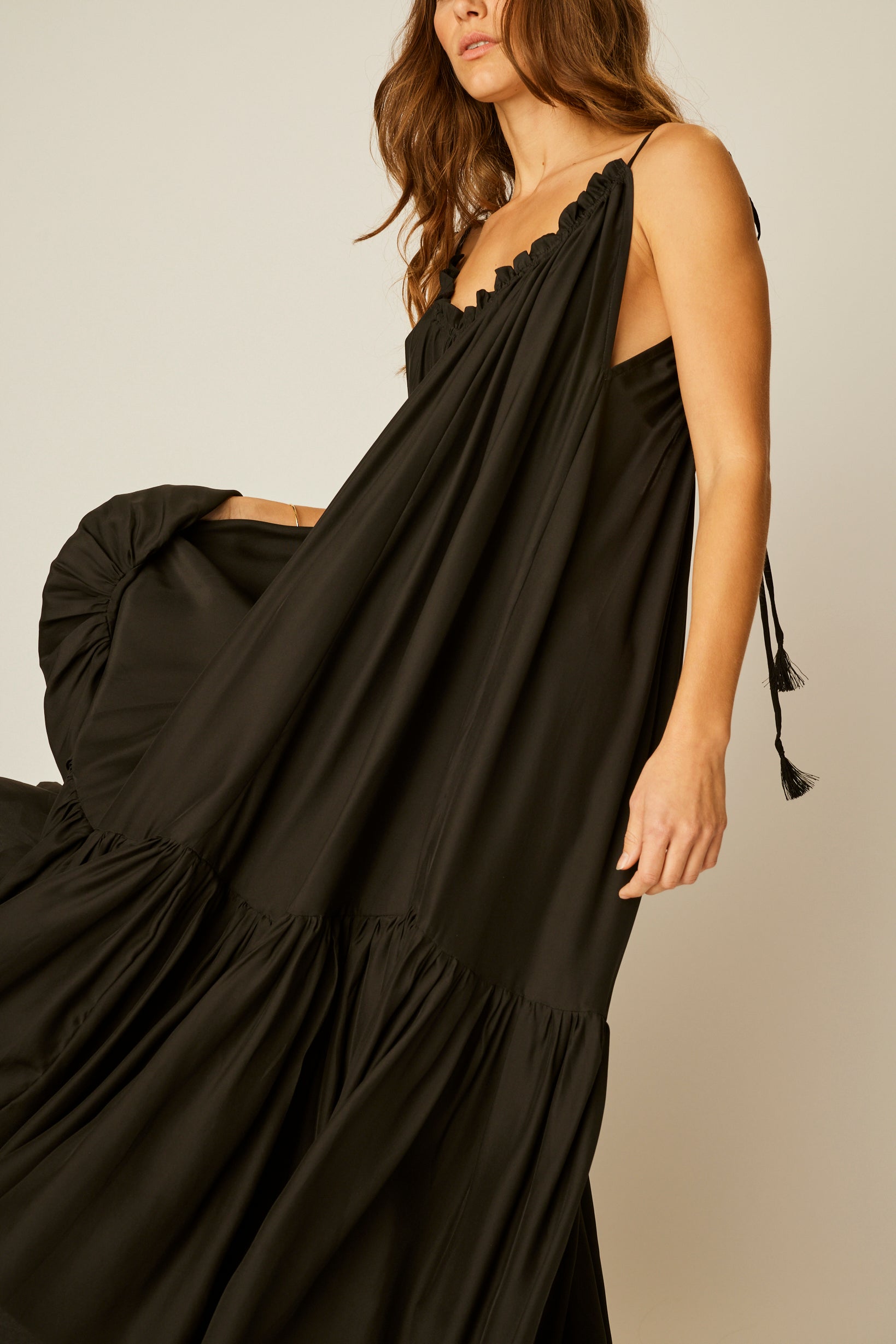 ワンピース Natalie long dress Natalie